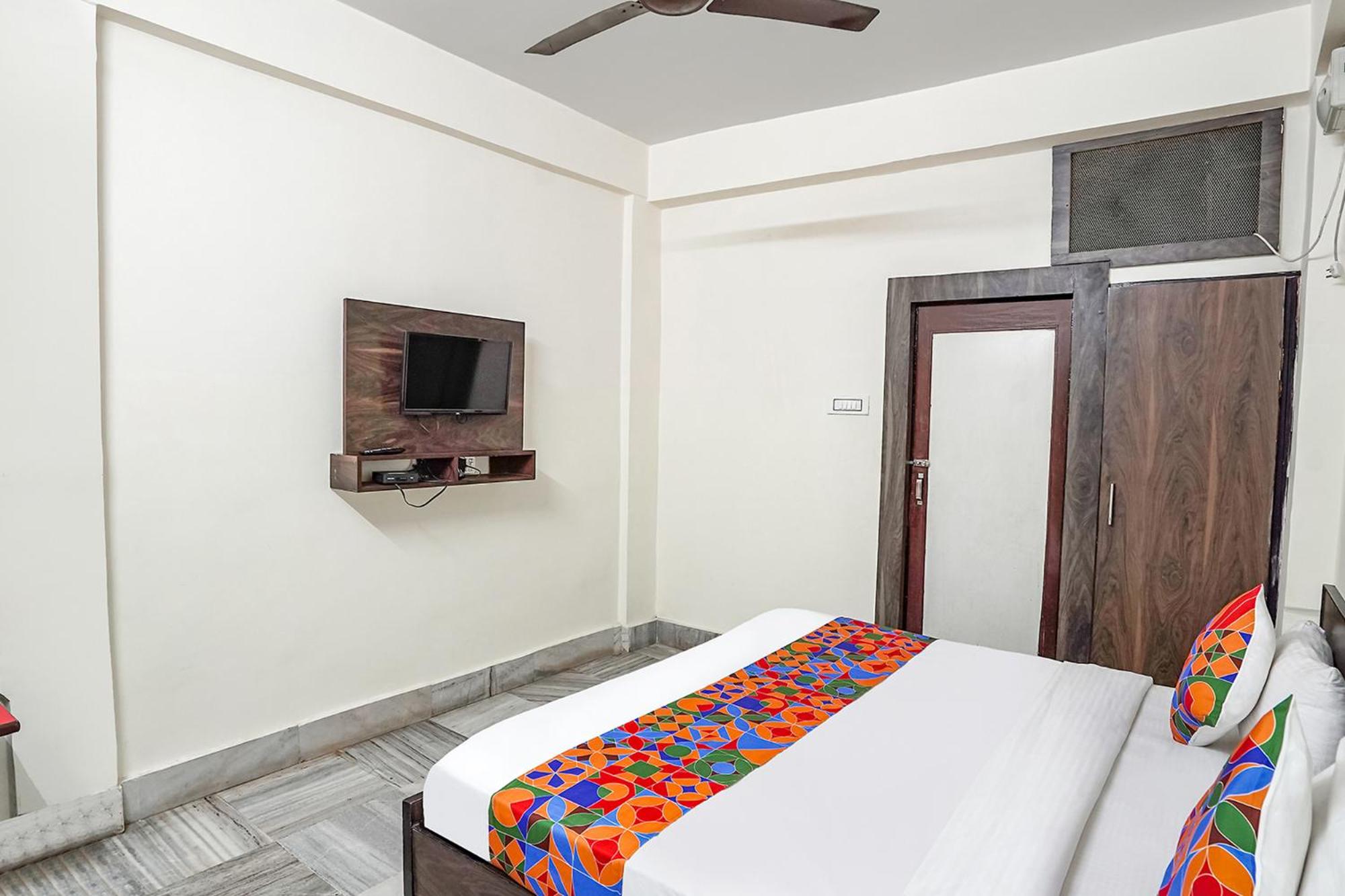 Allahabad Vacations - FabHotel New Shanti - Property Image 4