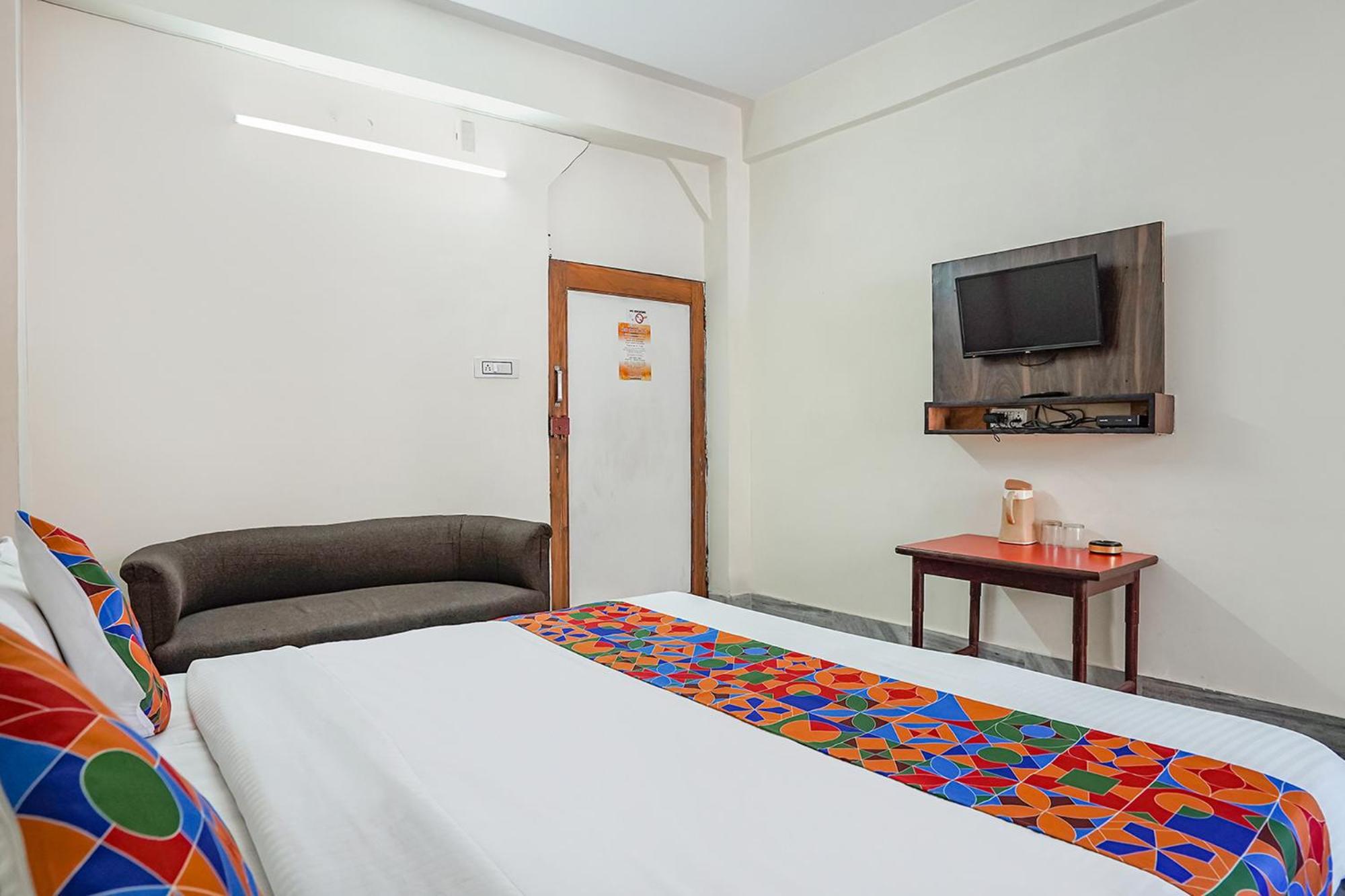 Allahabad Vacations - FabHotel New Shanti - Property Image 5
