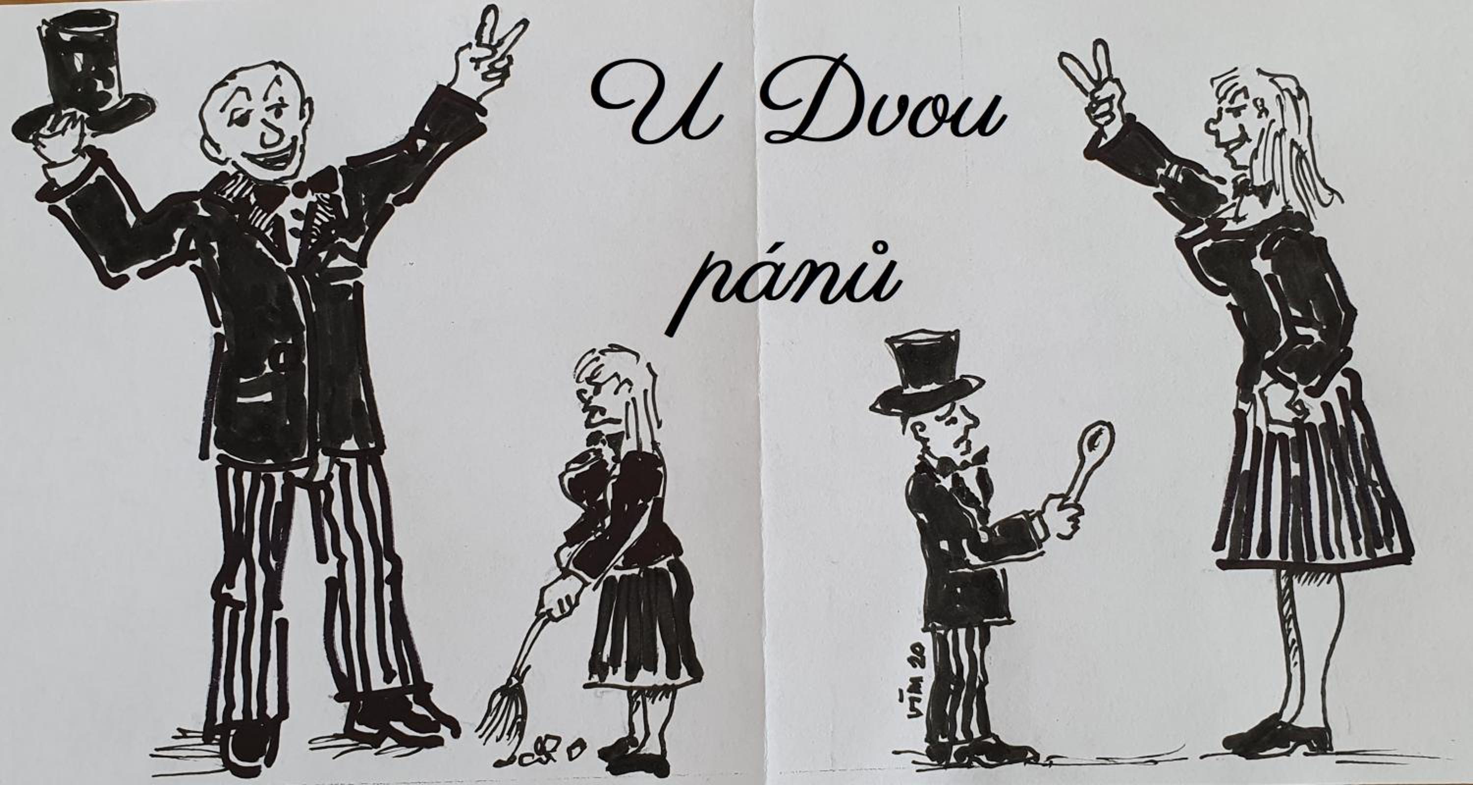 Penzion U Dvou pánů