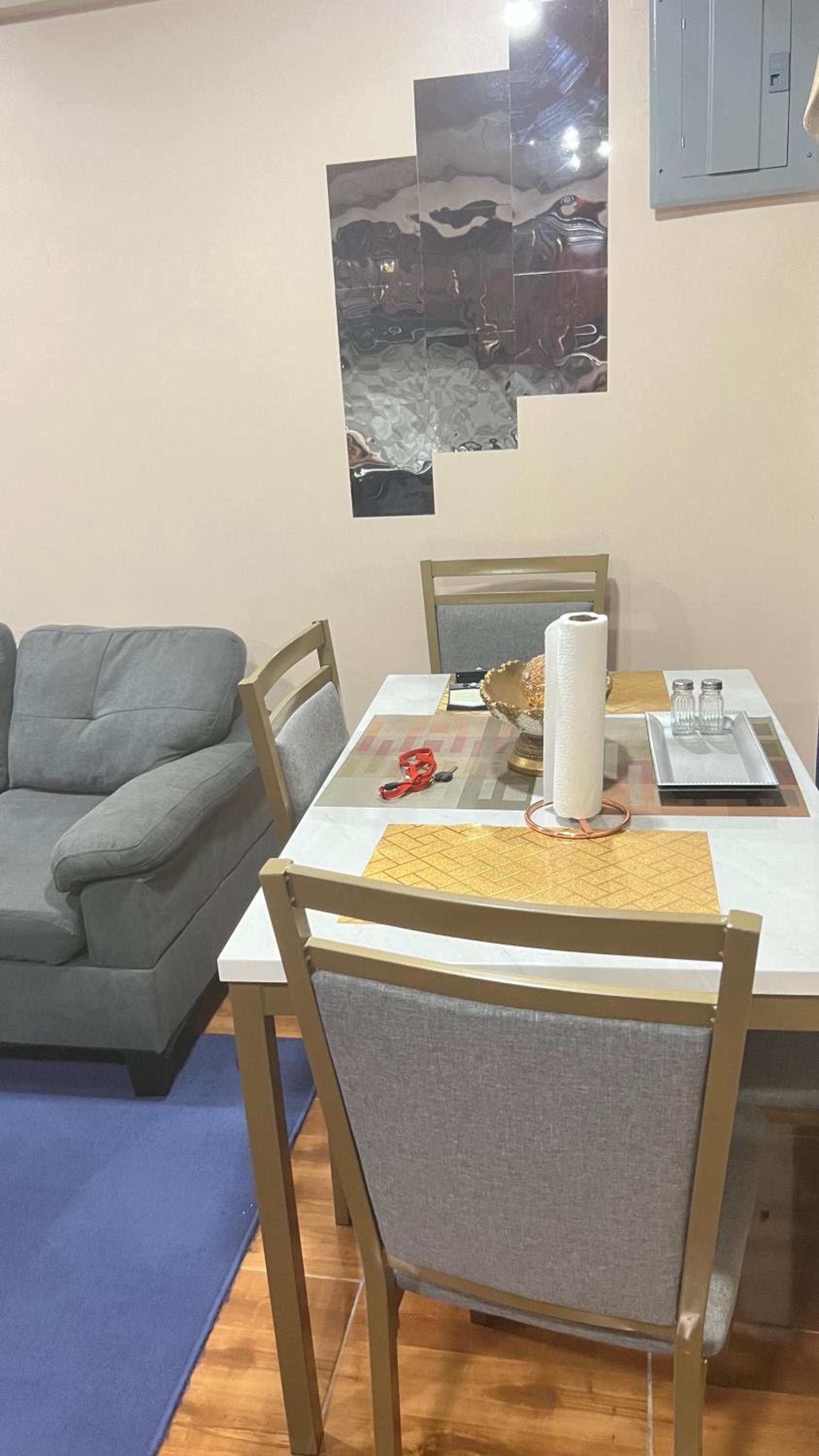 Odyssey Suites