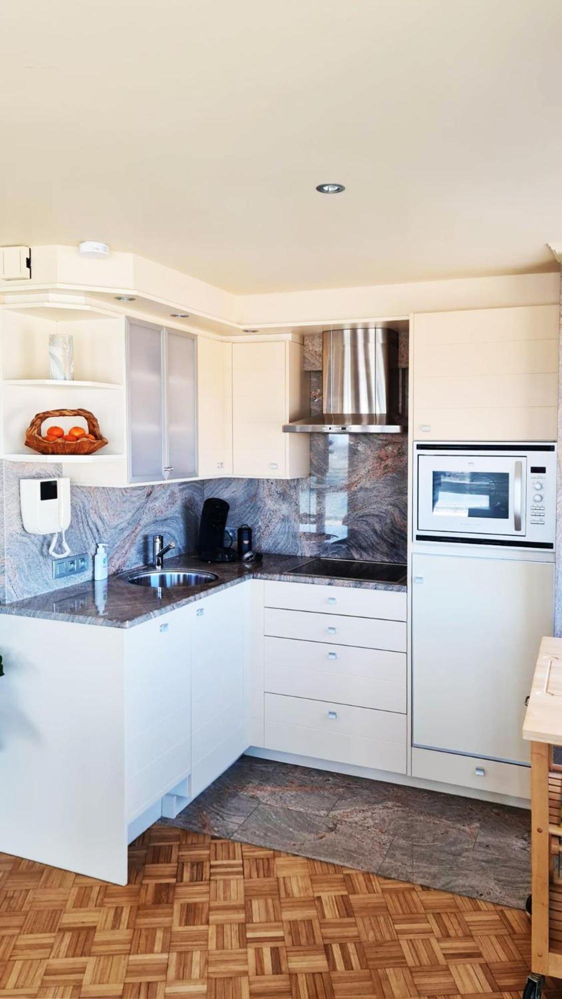 Maui - zeezichtappartement te Oostende