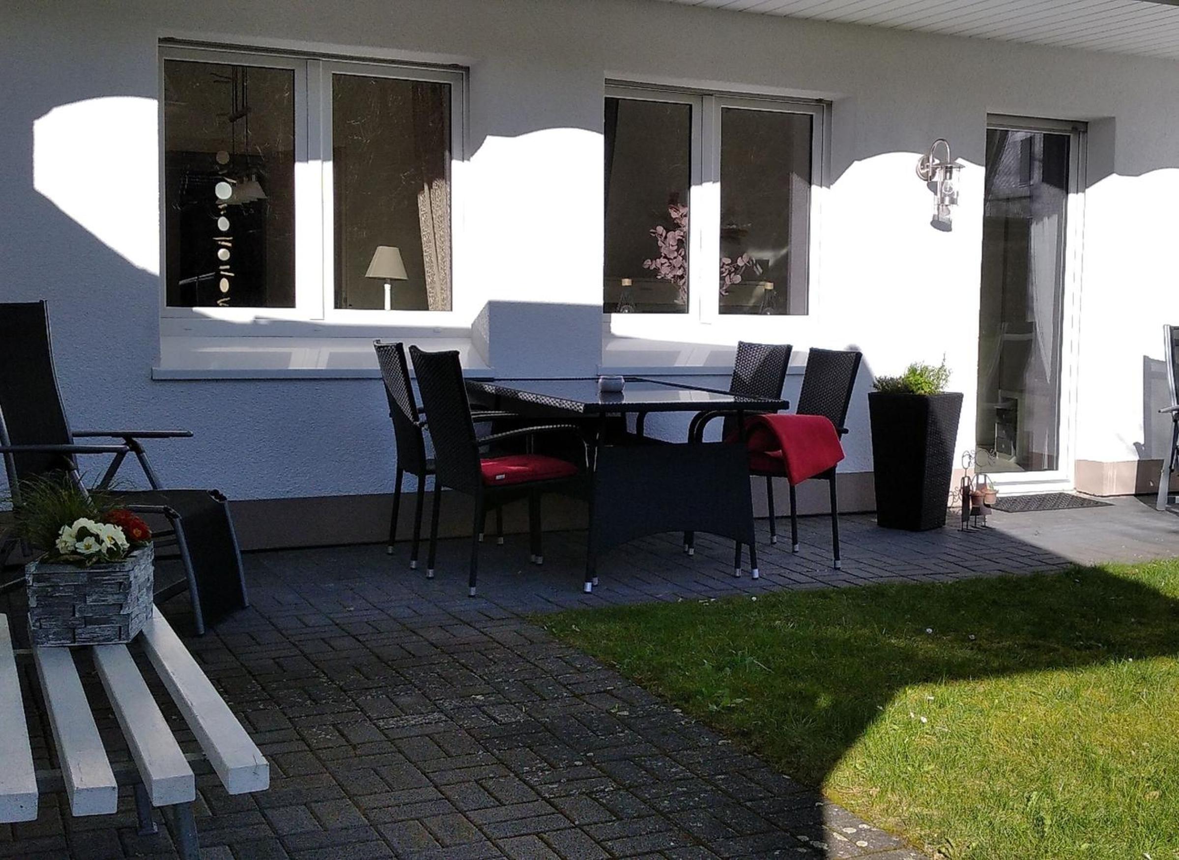 Ferienwohnung Rastplatz