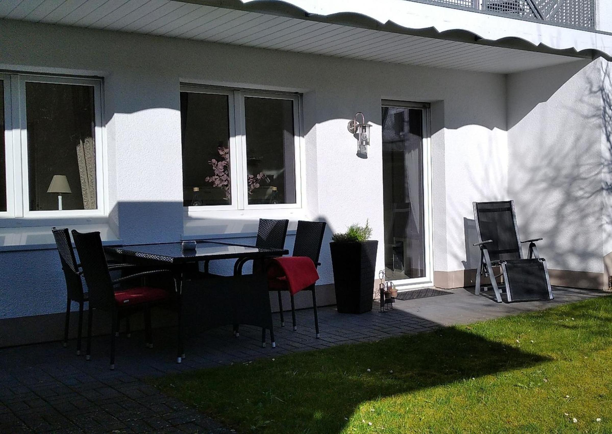 Ferienwohnung Rastplatz