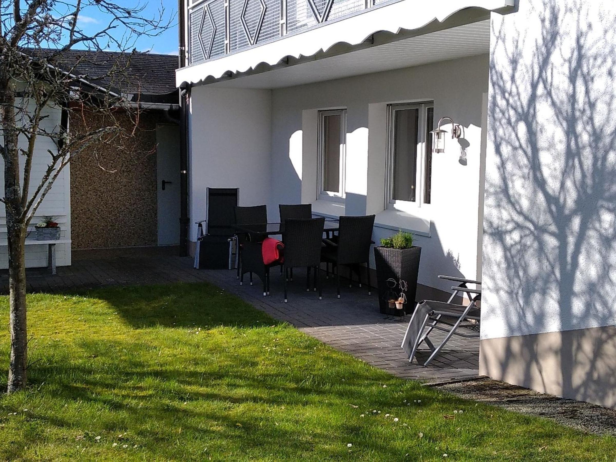 Ferienwohnung Rastplatz
