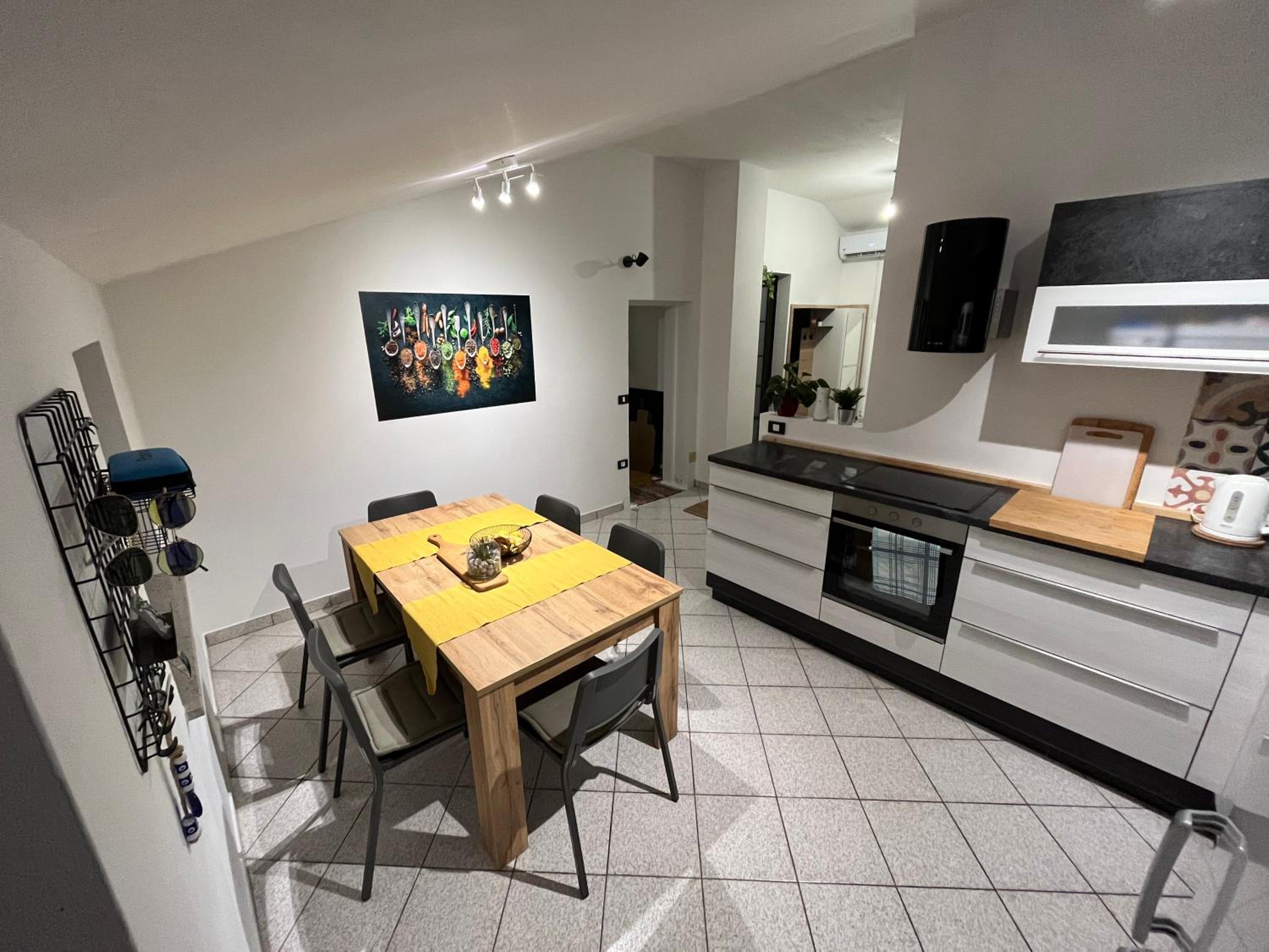 Piko's apartments