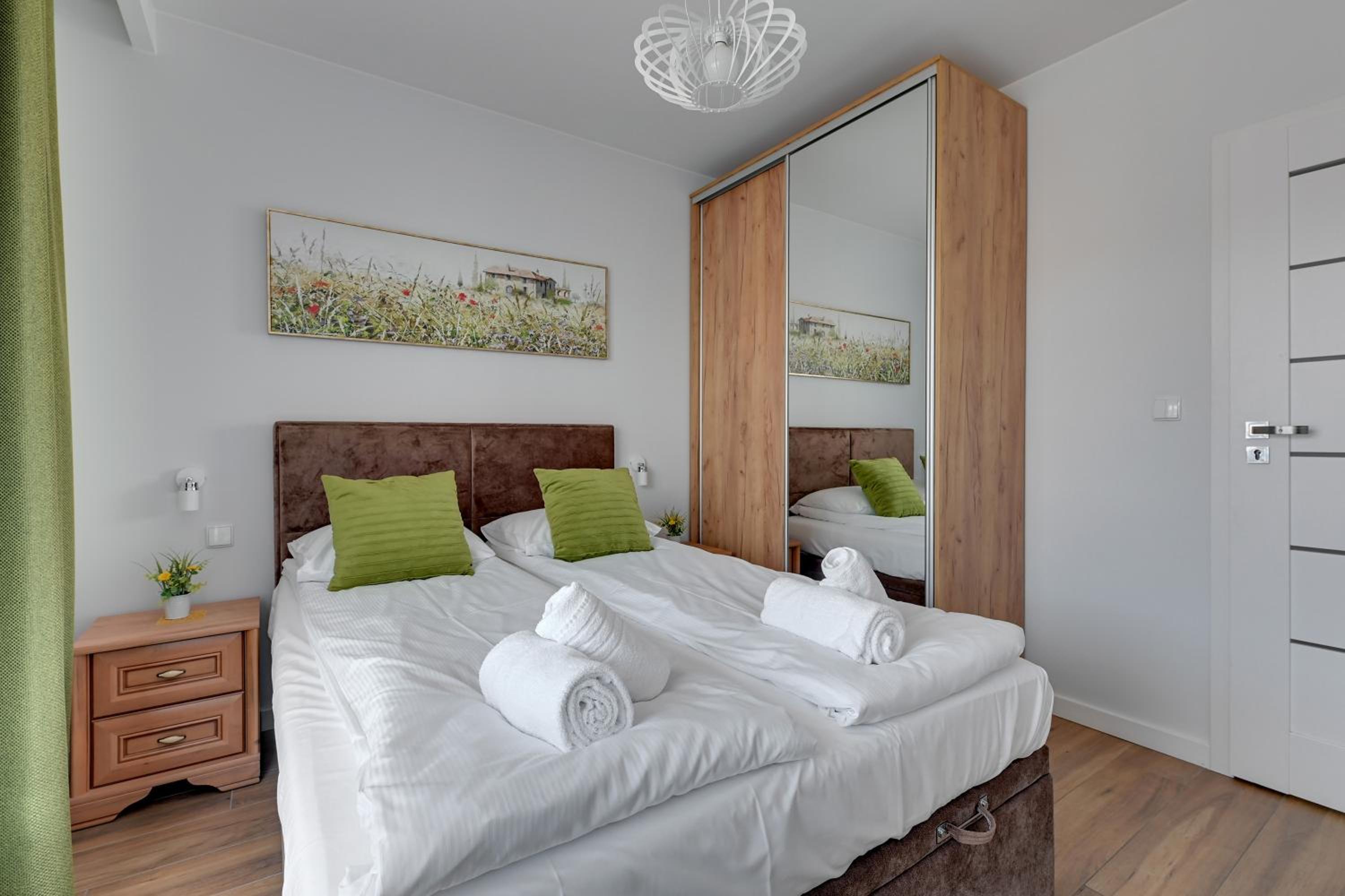 Comfort Apartments Kopernika