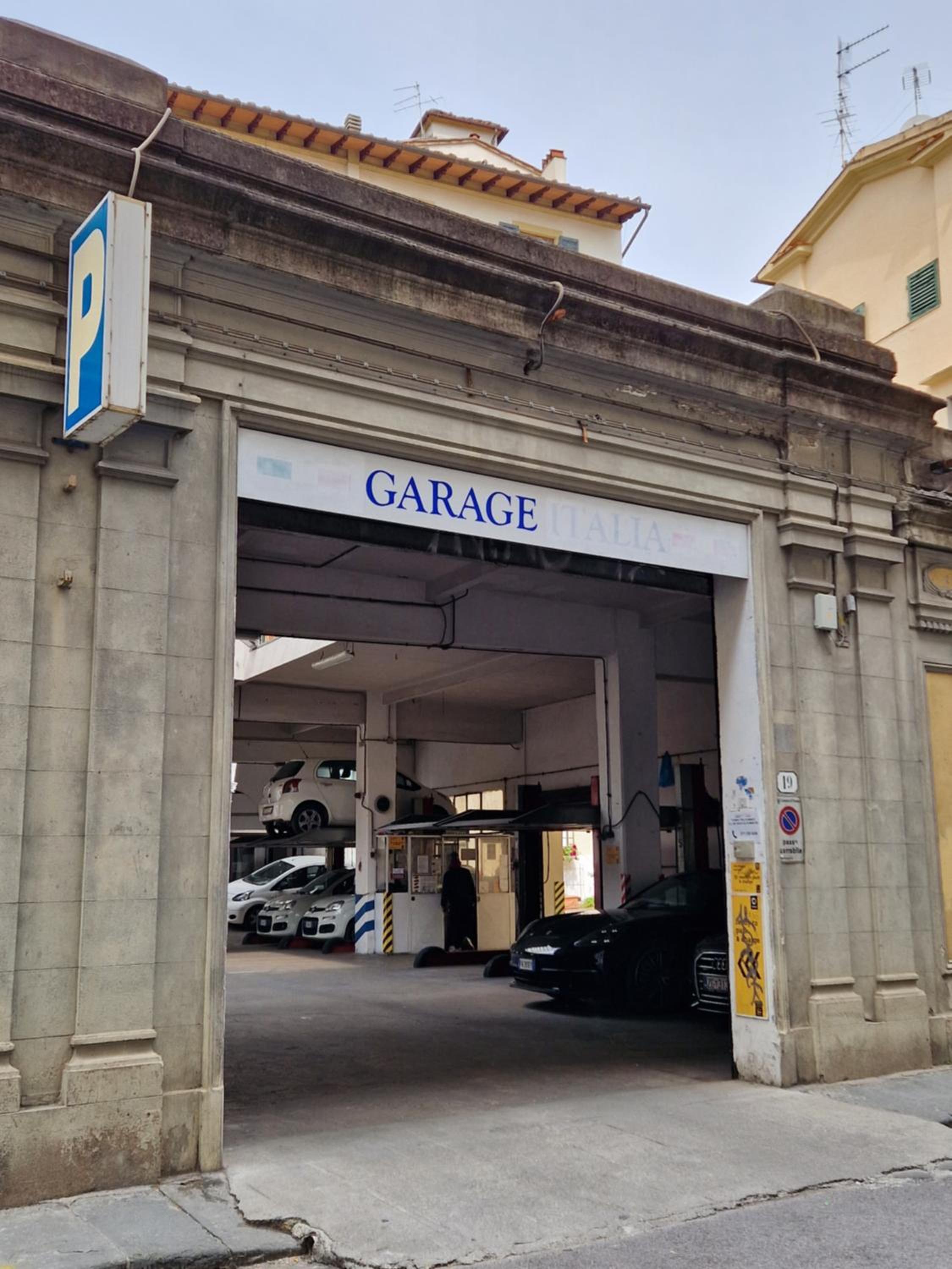 parking