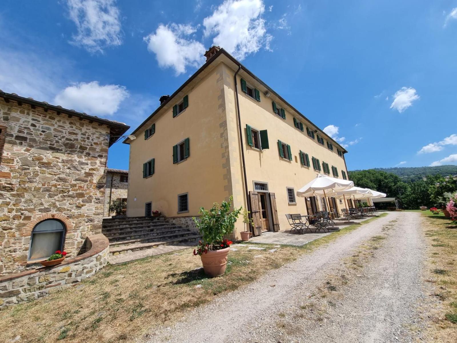 Hotel Relais Palazzo di Luglio