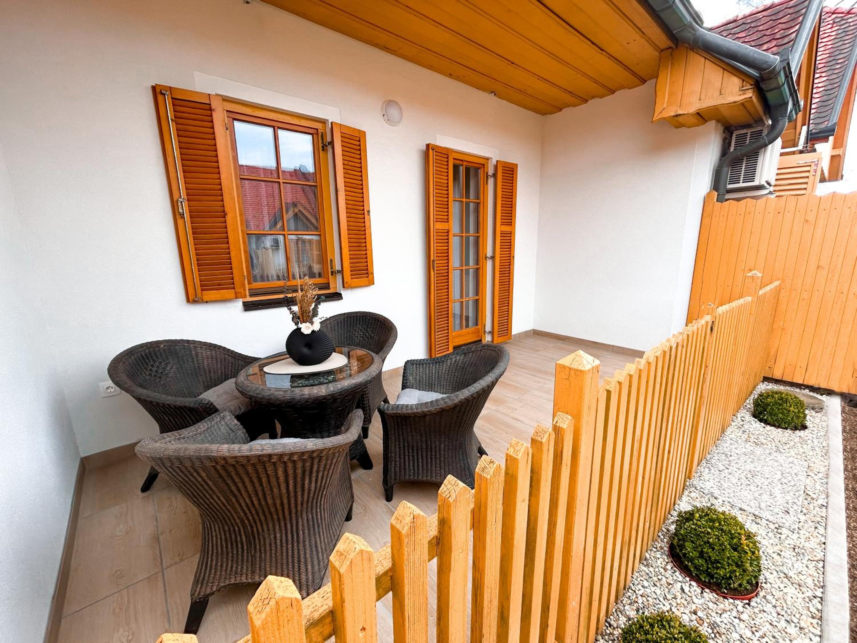 Miadora apartments - Apartma Prekmurska hiška