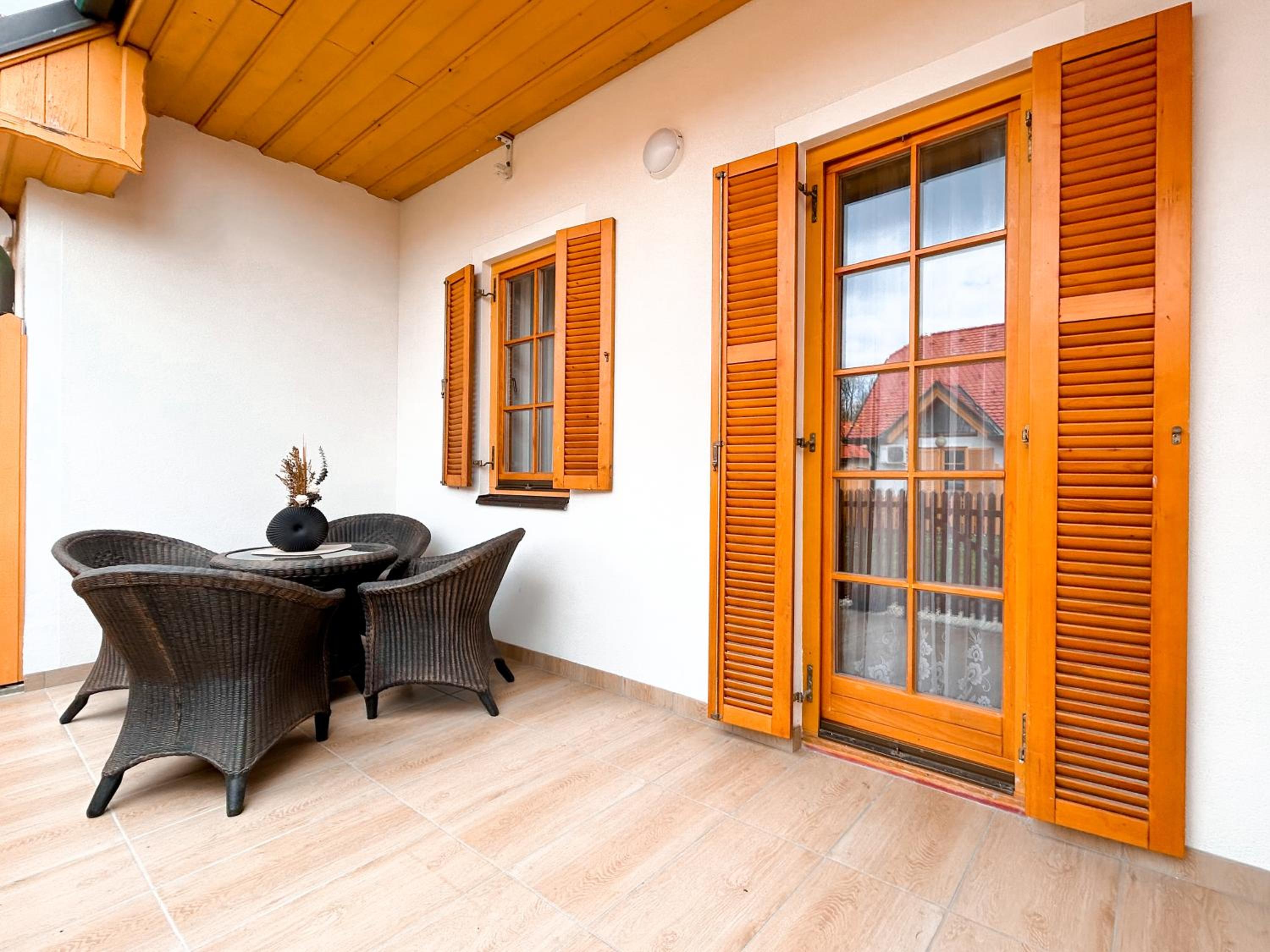 Miadora apartments - Apartma Prekmurska hiška