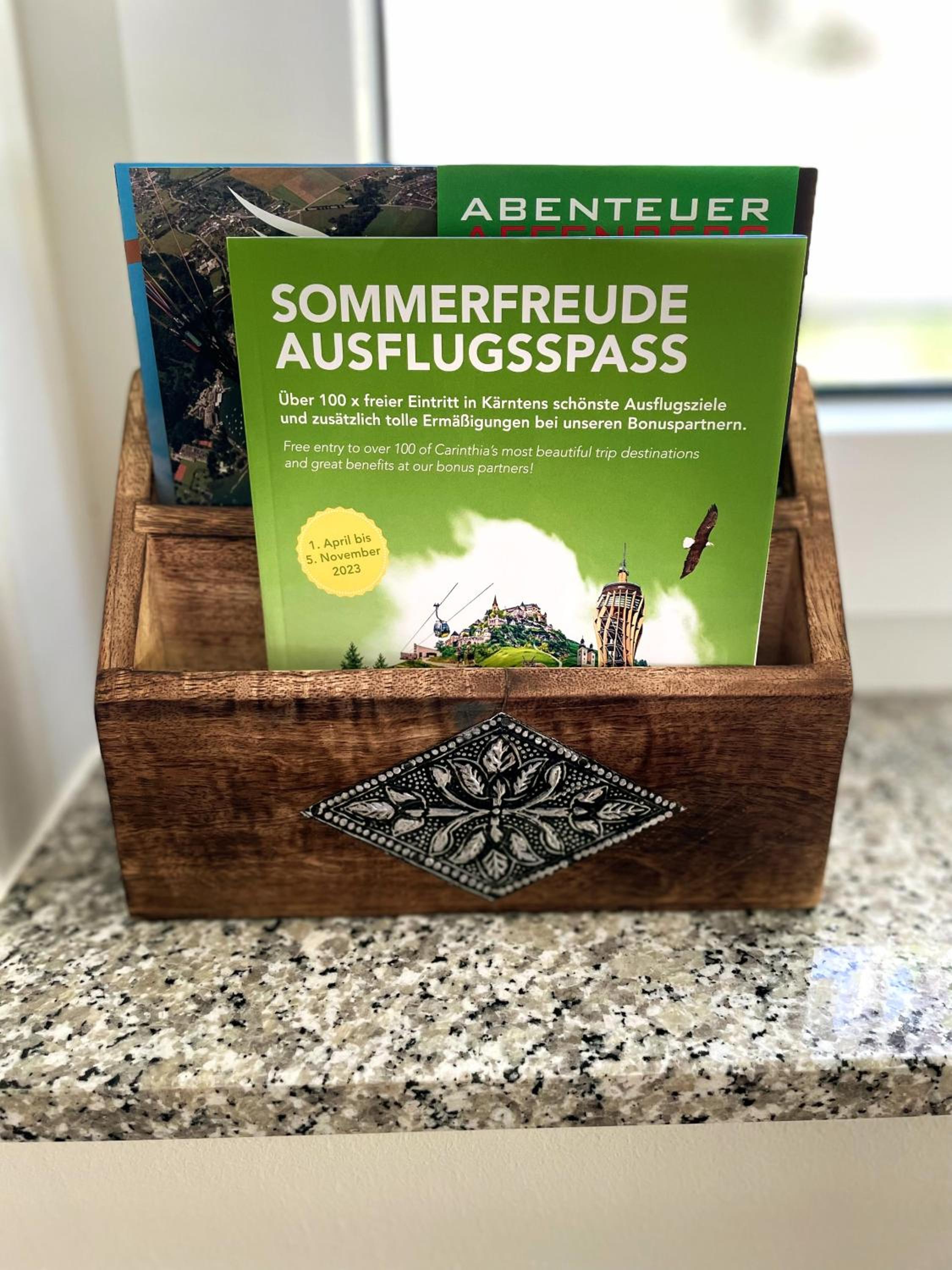 Ferienwohnung Edelbach Deluxe