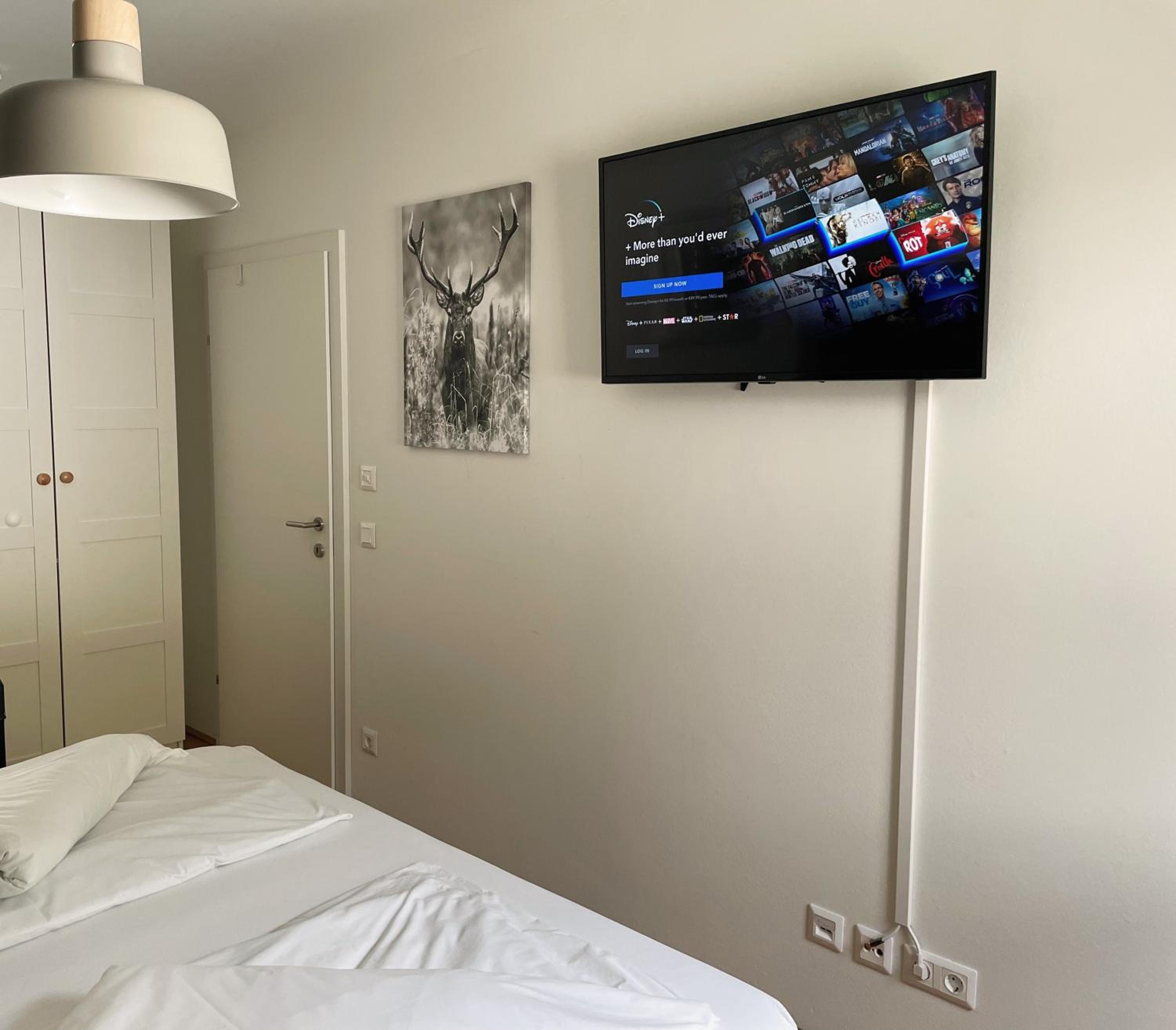 Ferienwohnung Edelbach Deluxe