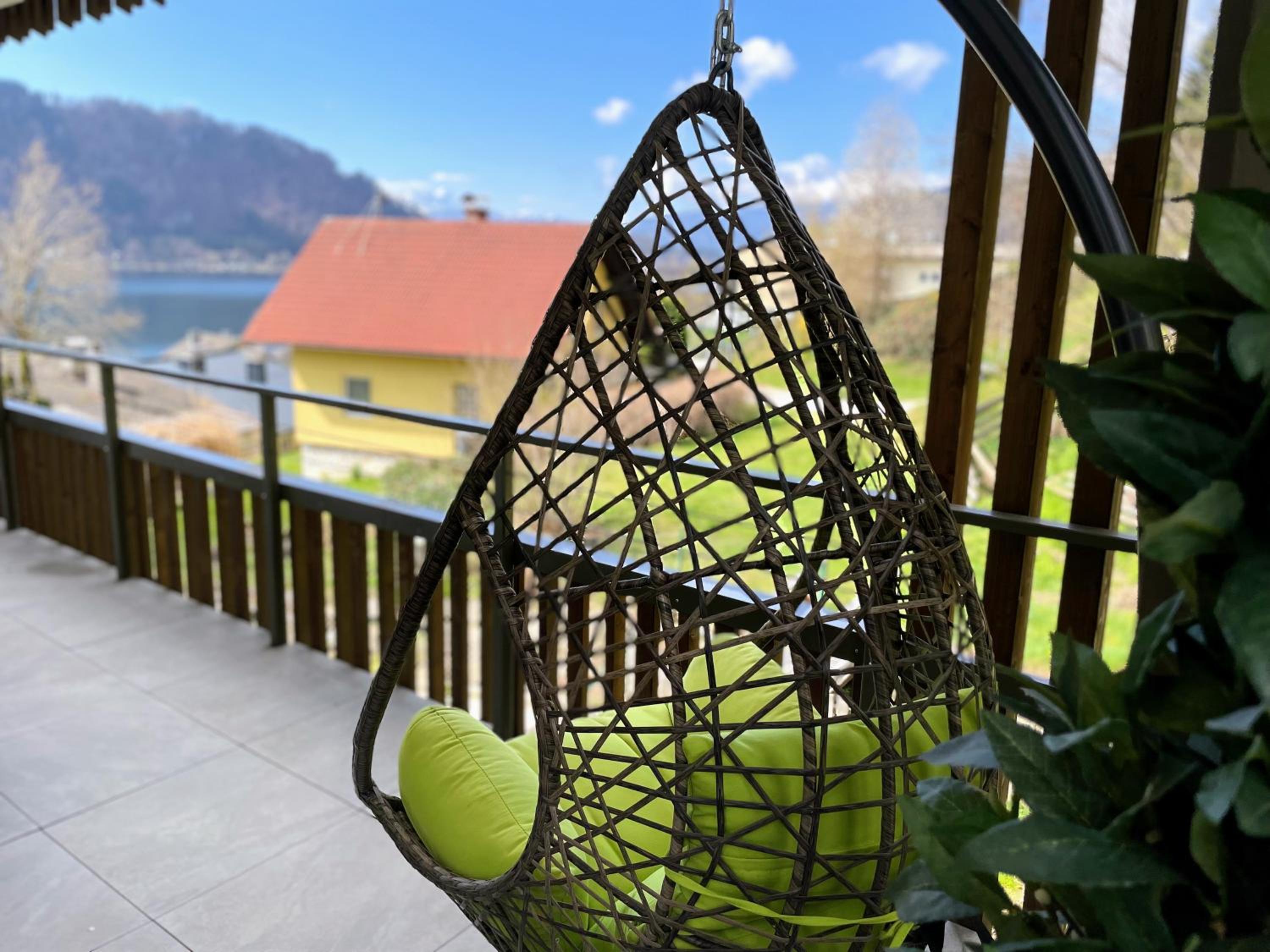 Ferienwohnung Edelbach Deluxe