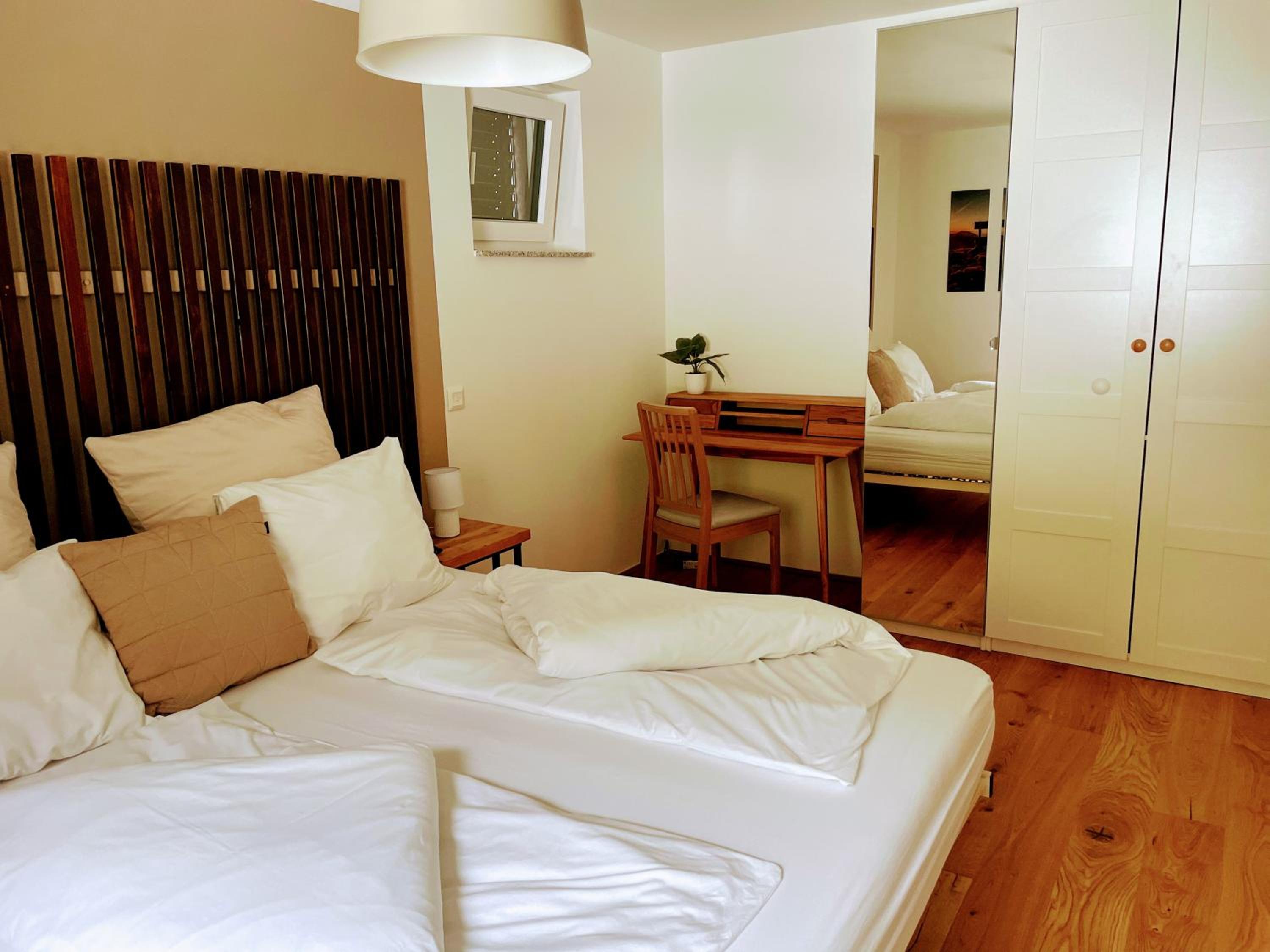 Ferienwohnung Edelbach Deluxe