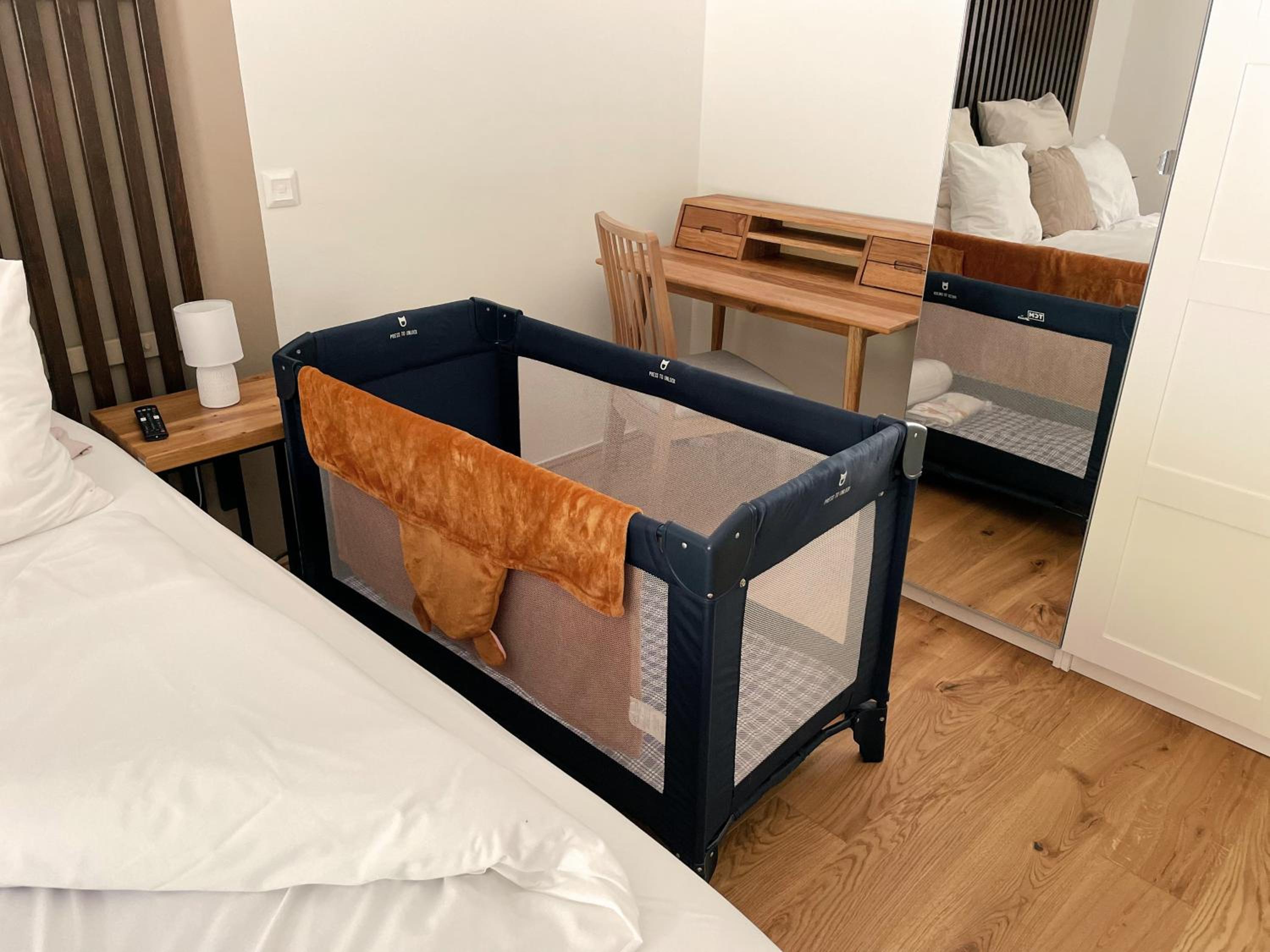 Ferienwohnung Edelbach Deluxe