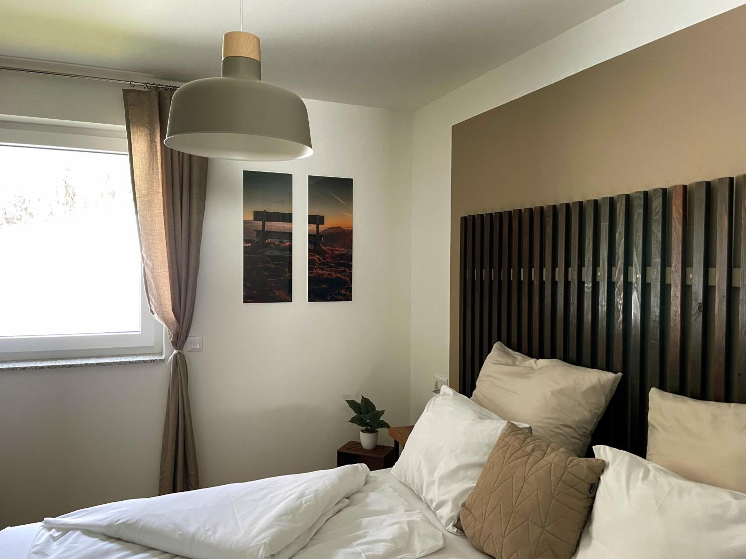 Ferienwohnung Edelbach Deluxe