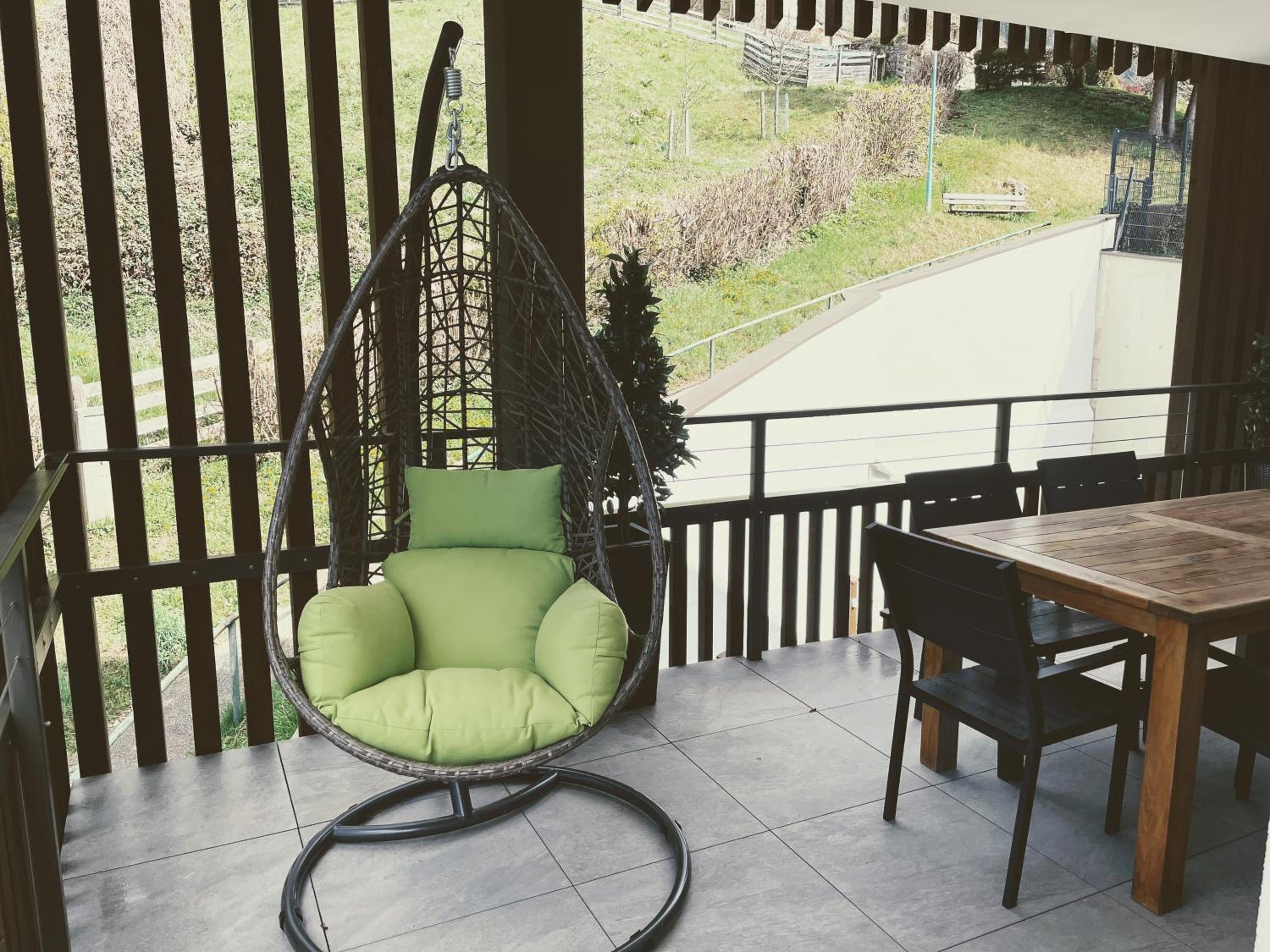 Ferienwohnung Edelbach Deluxe