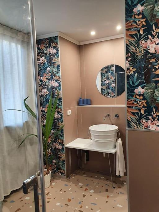 bathroom