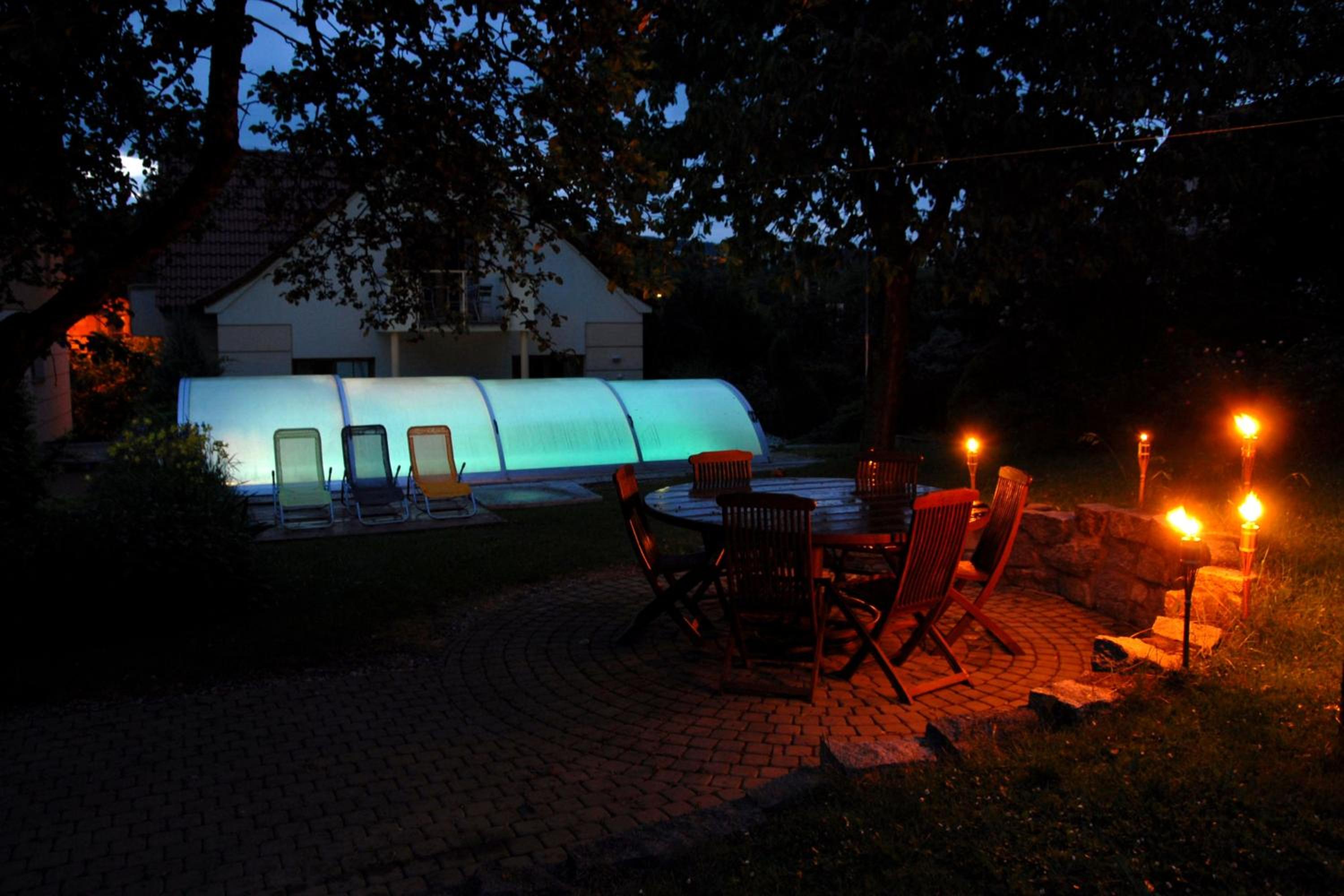 Hotel Garni Pod Skalkou