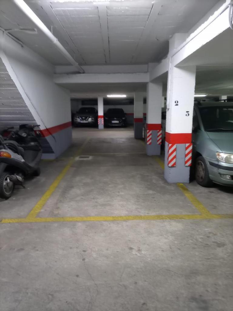 parking