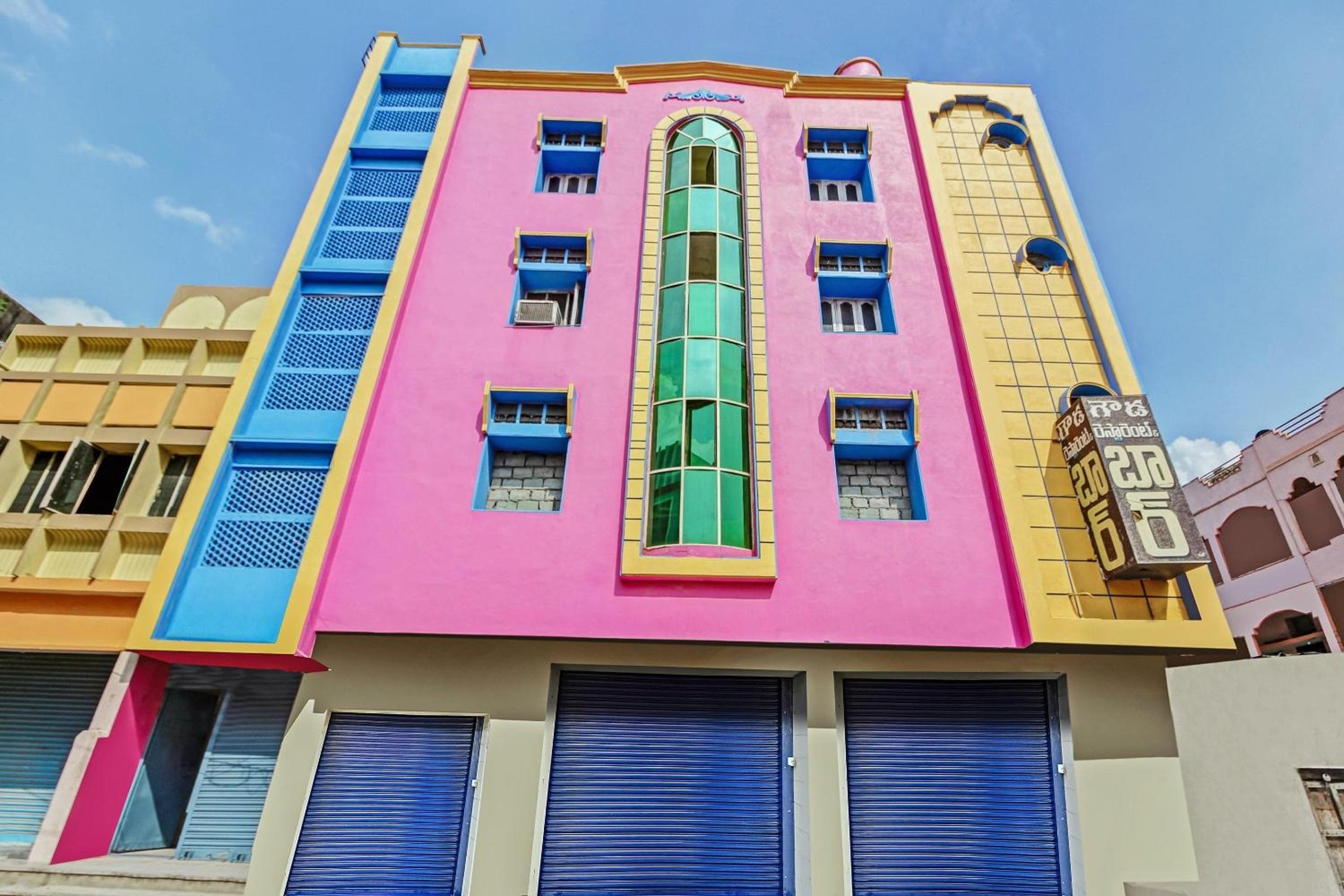 Hotel O Suraj Residency view 2