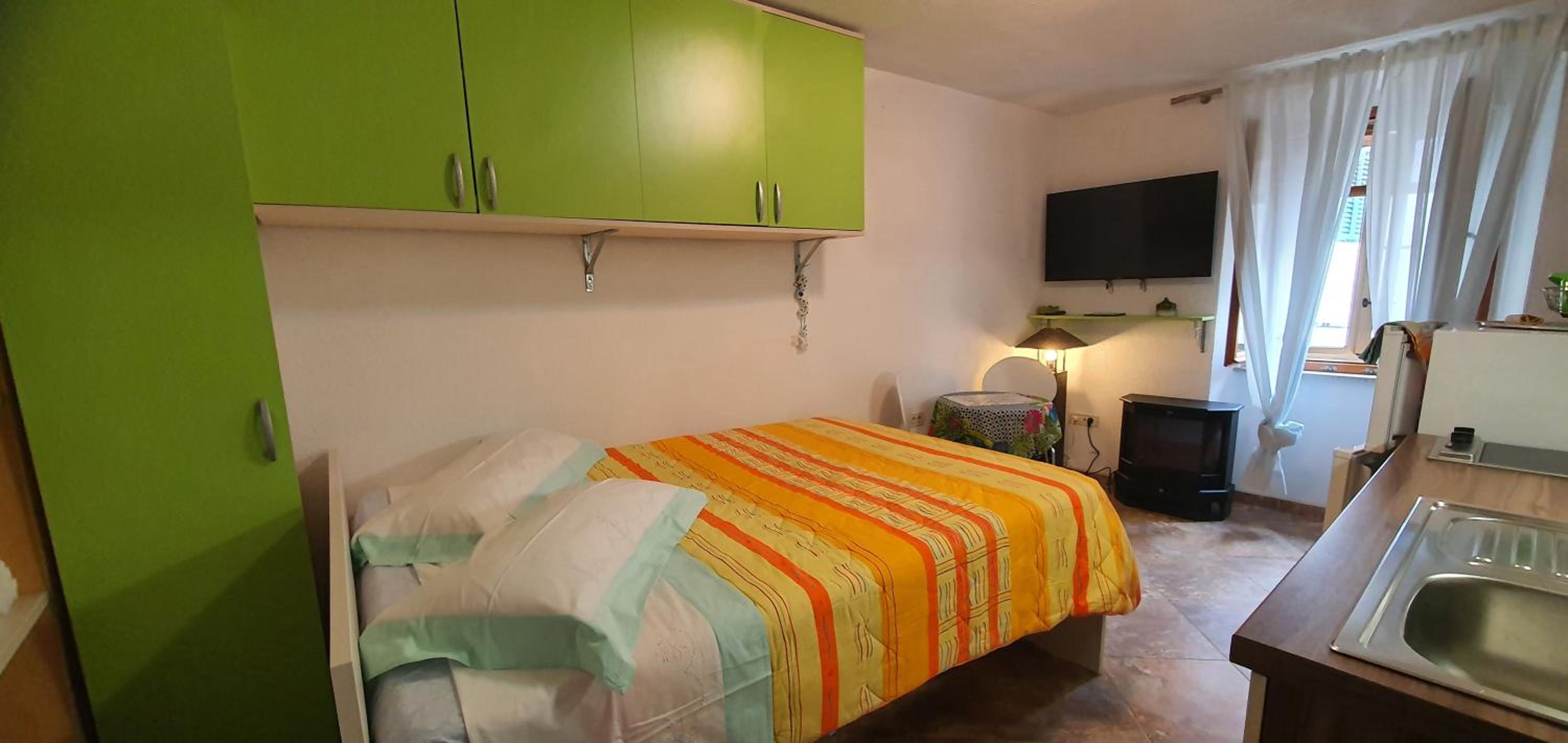 Franceska apartmani