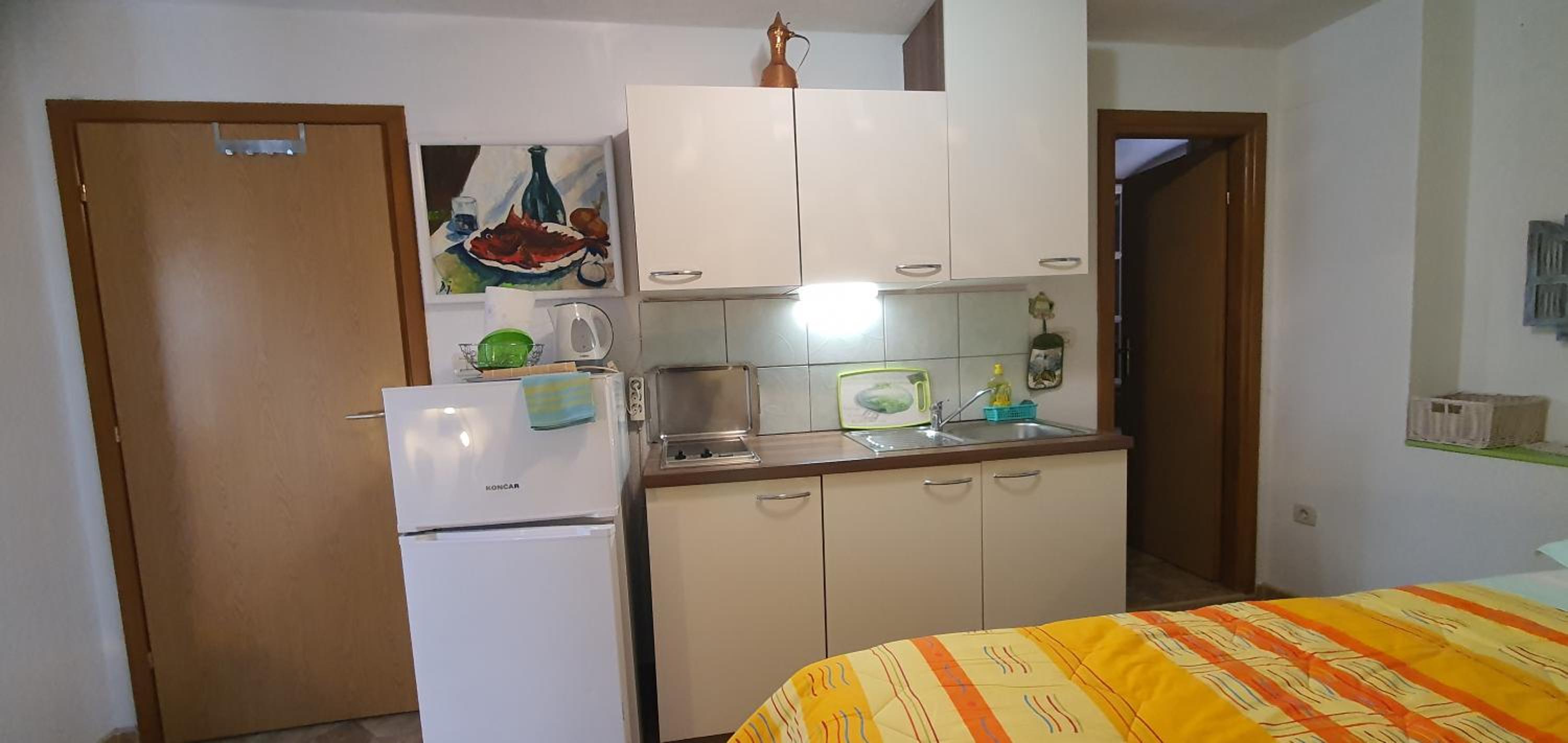 Franceska apartmani