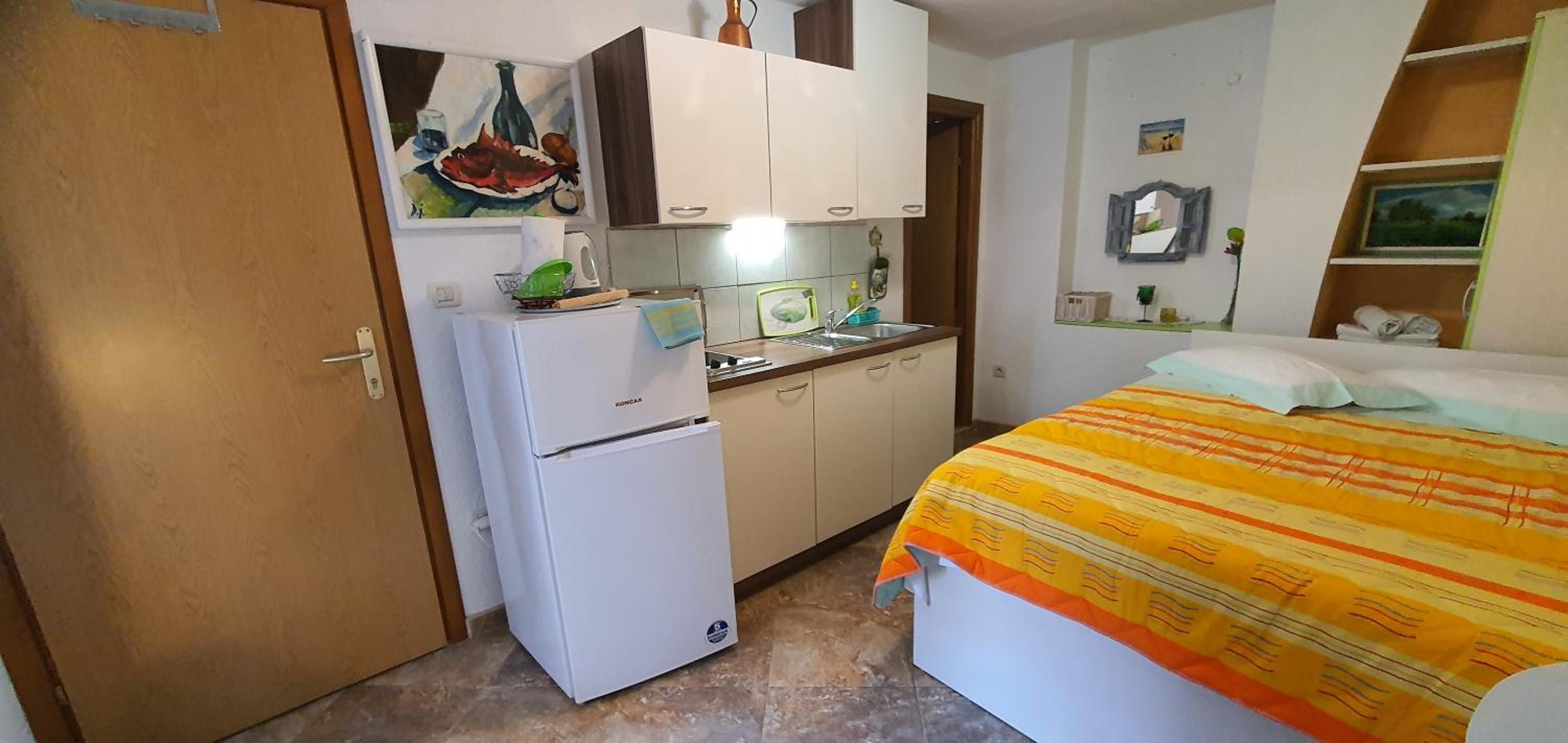 Franceska apartmani