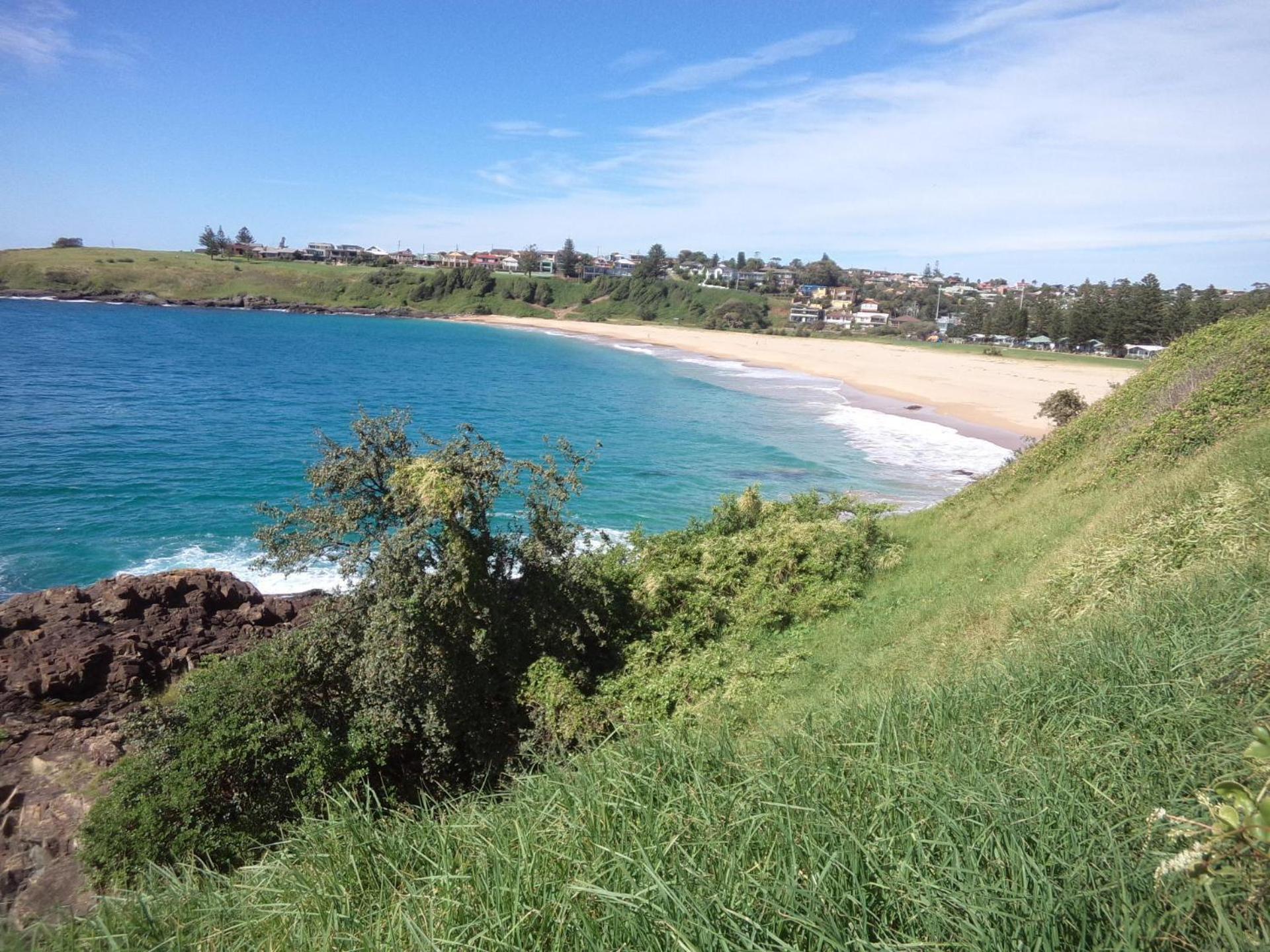 Surf Beach Holiday Park