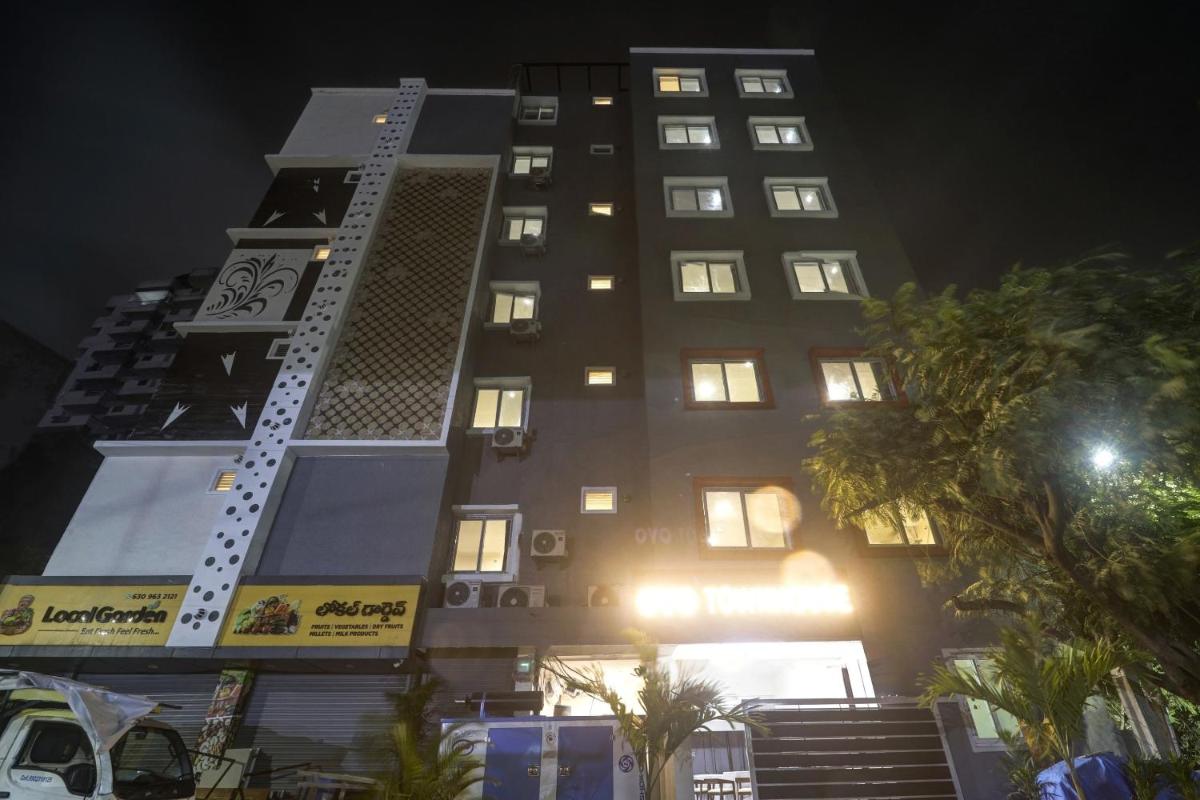 hotel building