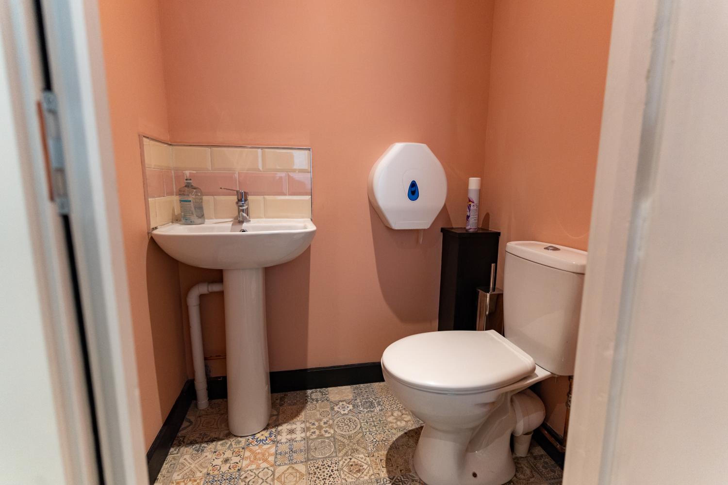 bathroom