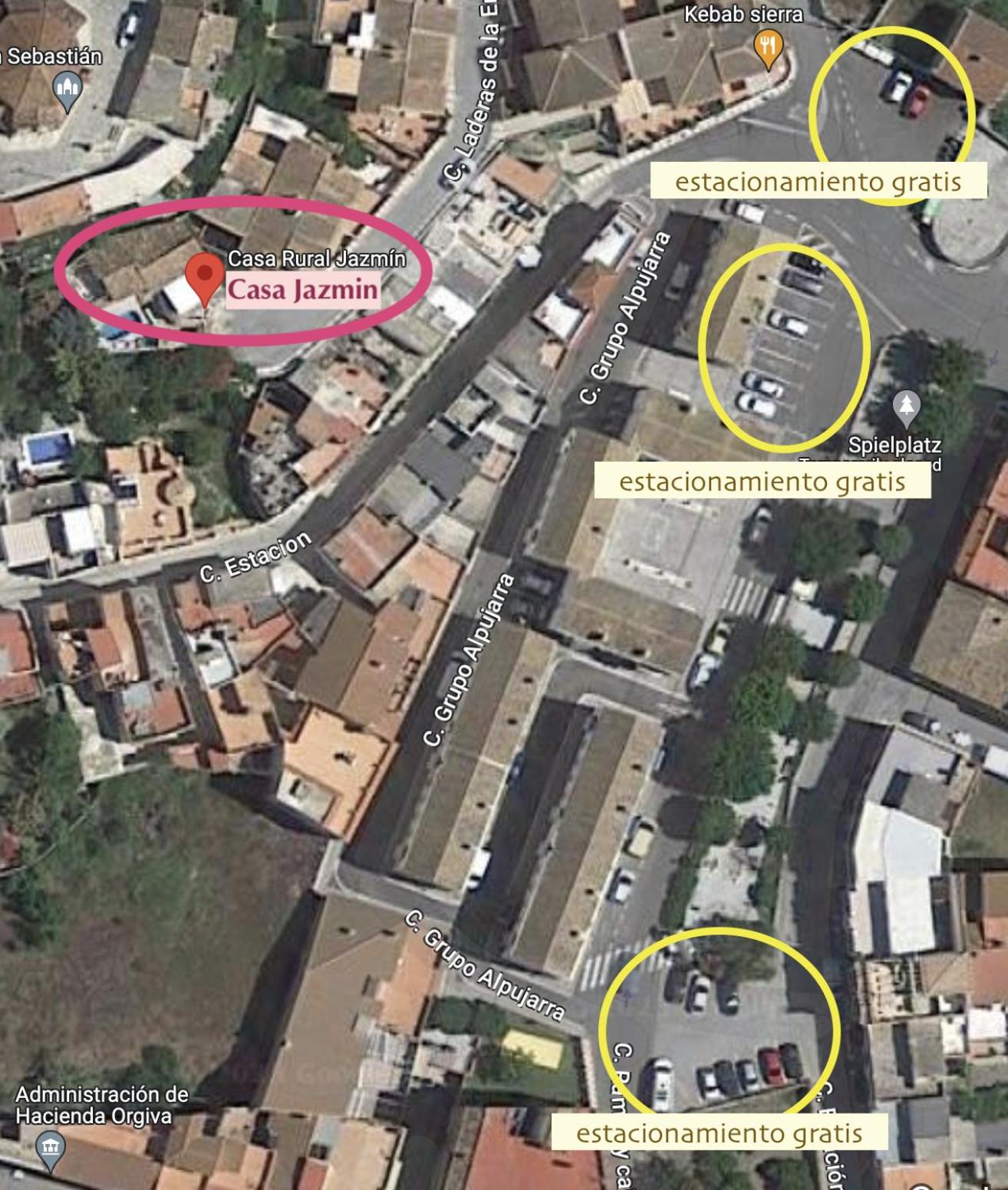 parking