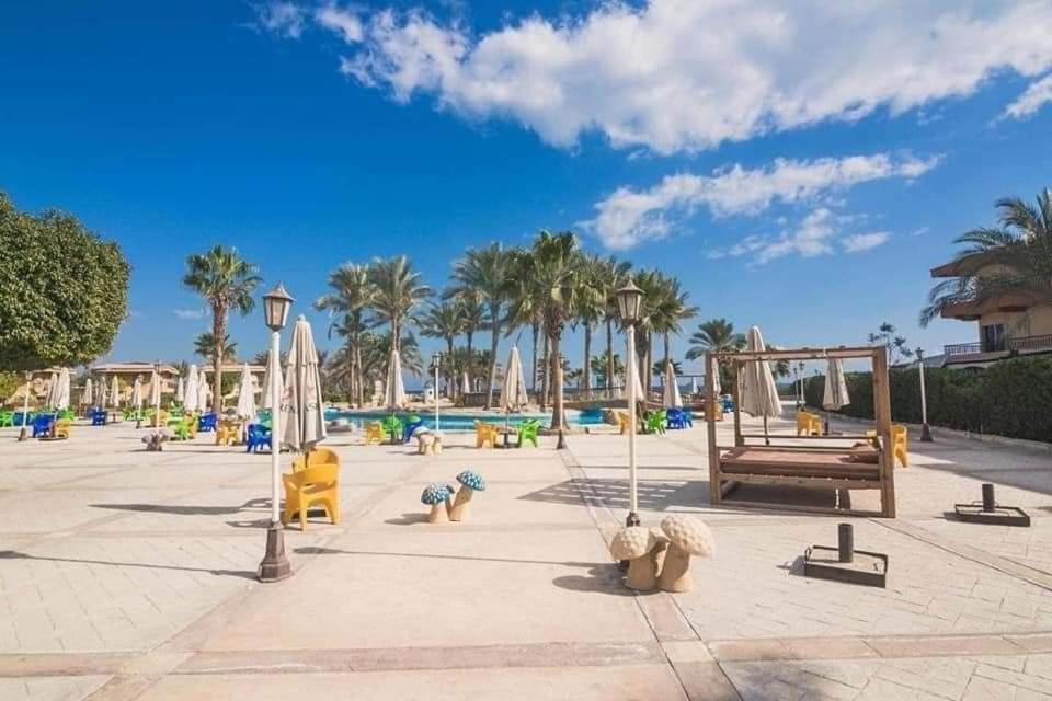 Chalet at Lasirena Mini Egypt Resort Ein Elsokhna Families Only