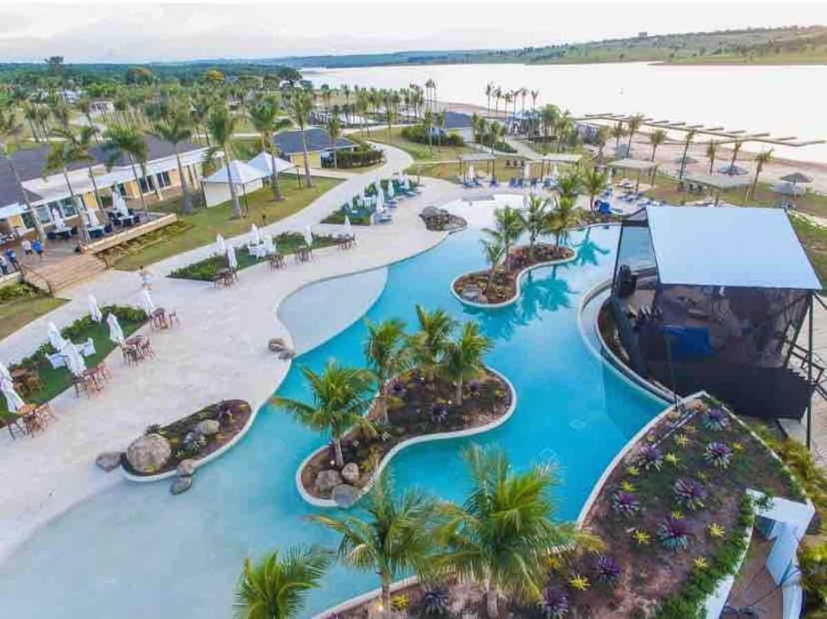 70m da Marina - Entrada 9h - Piscina Vista Represa