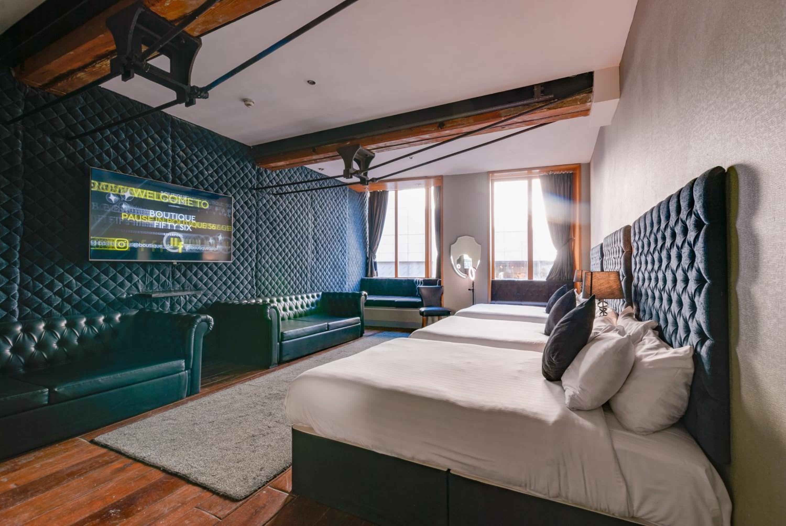 Boutique 56 — Liverpool