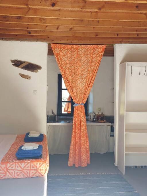 Arancio independent room in Ecovilla on the beach view 5