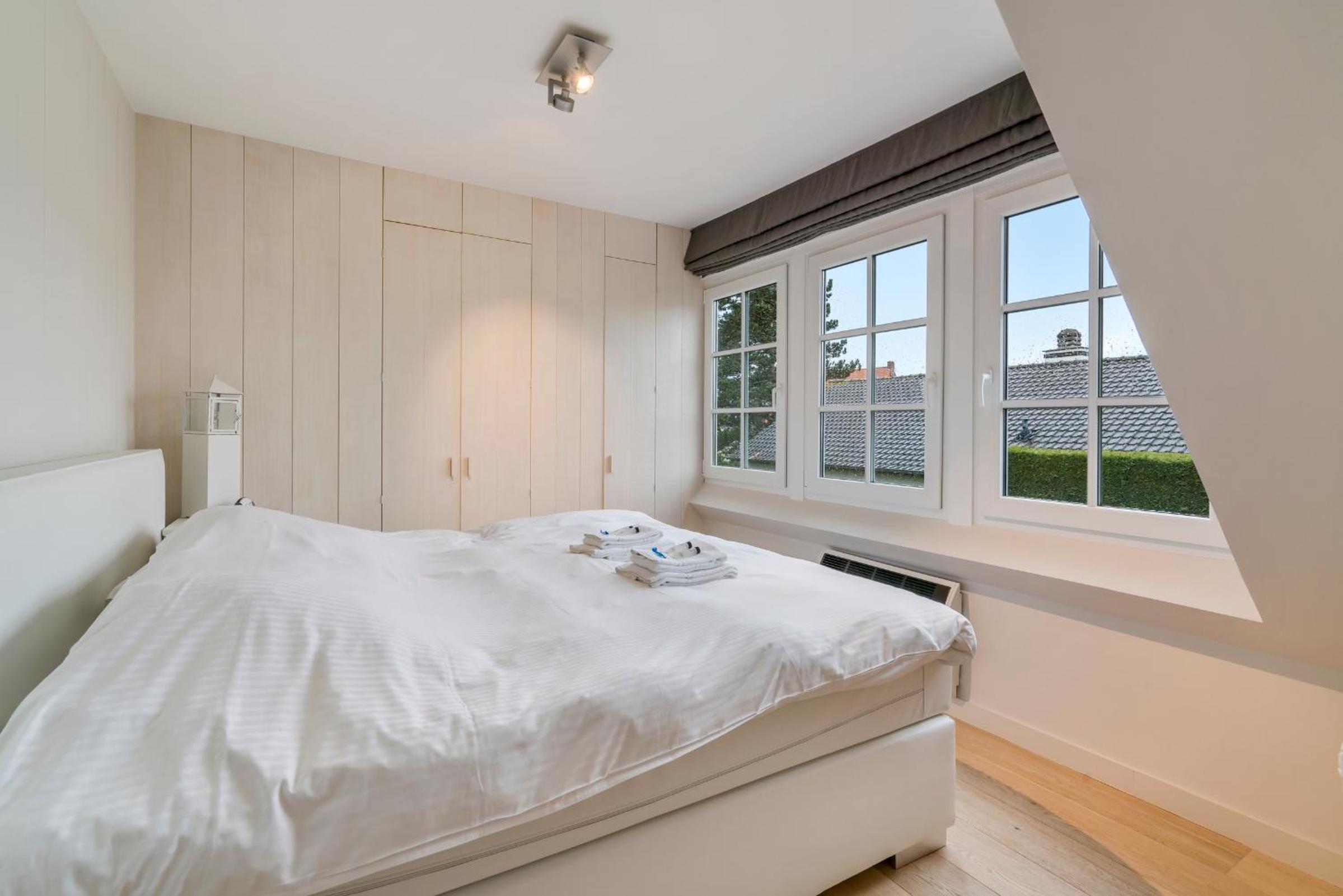 Luxe familievilla voor 9pers aan zee met tuin