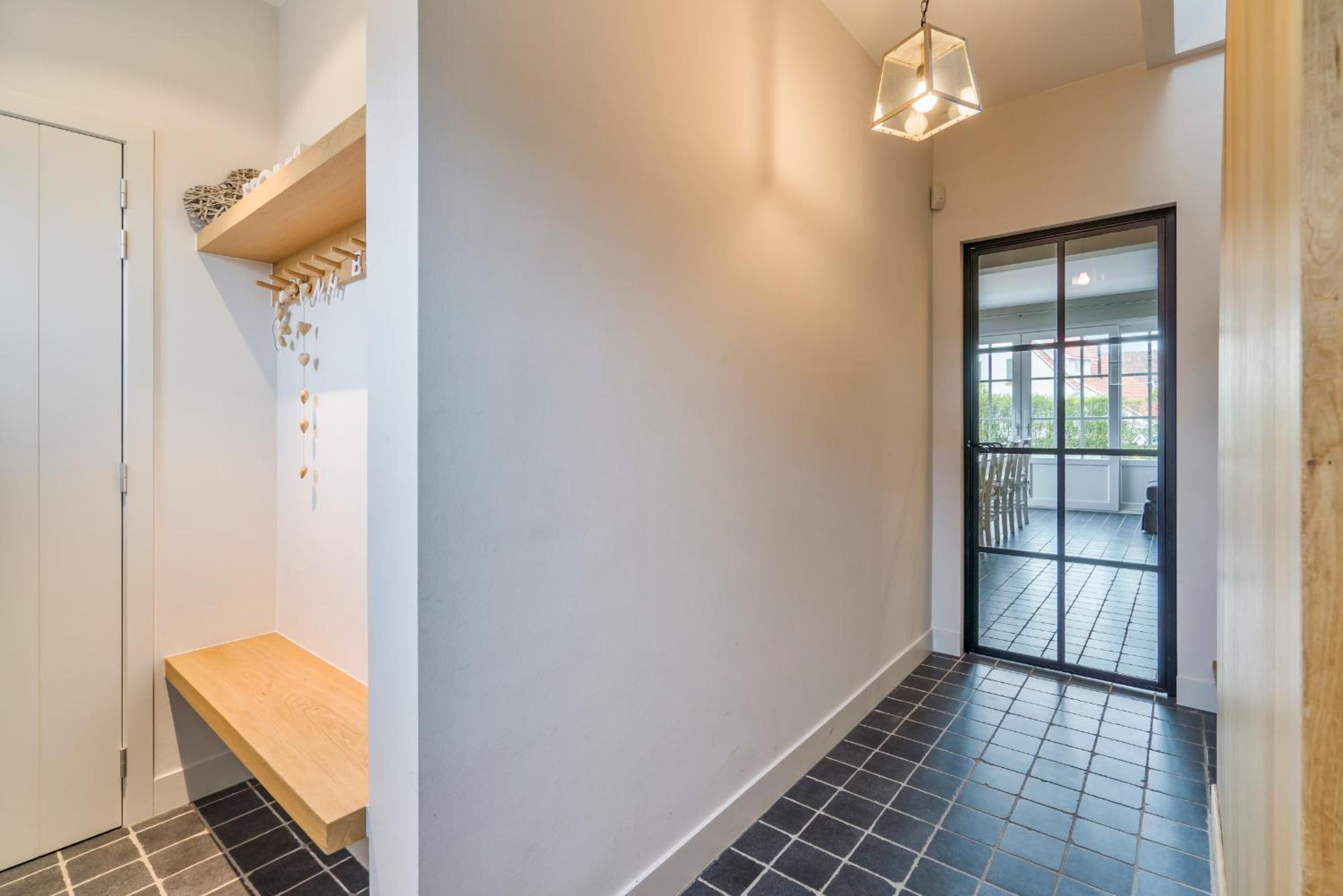 Luxe familievilla voor 9pers aan zee met tuin