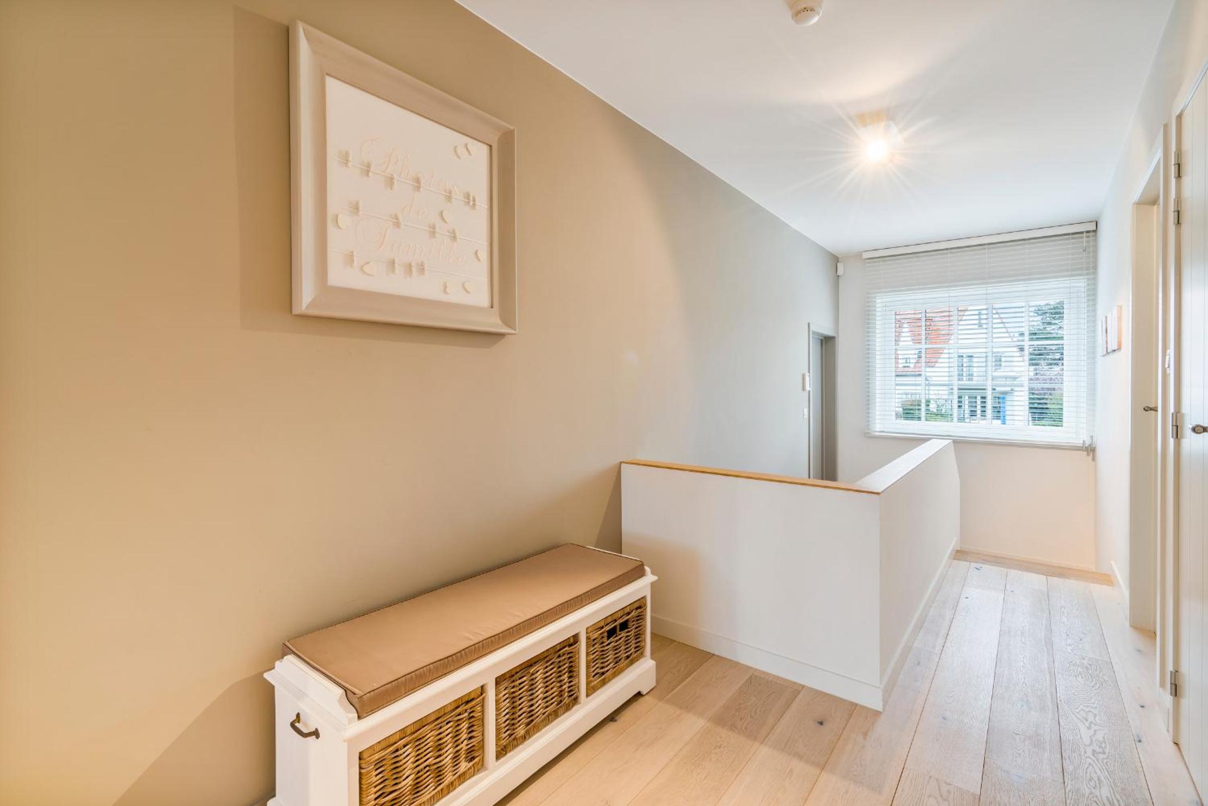 Luxe familievilla voor 9pers aan zee met tuin