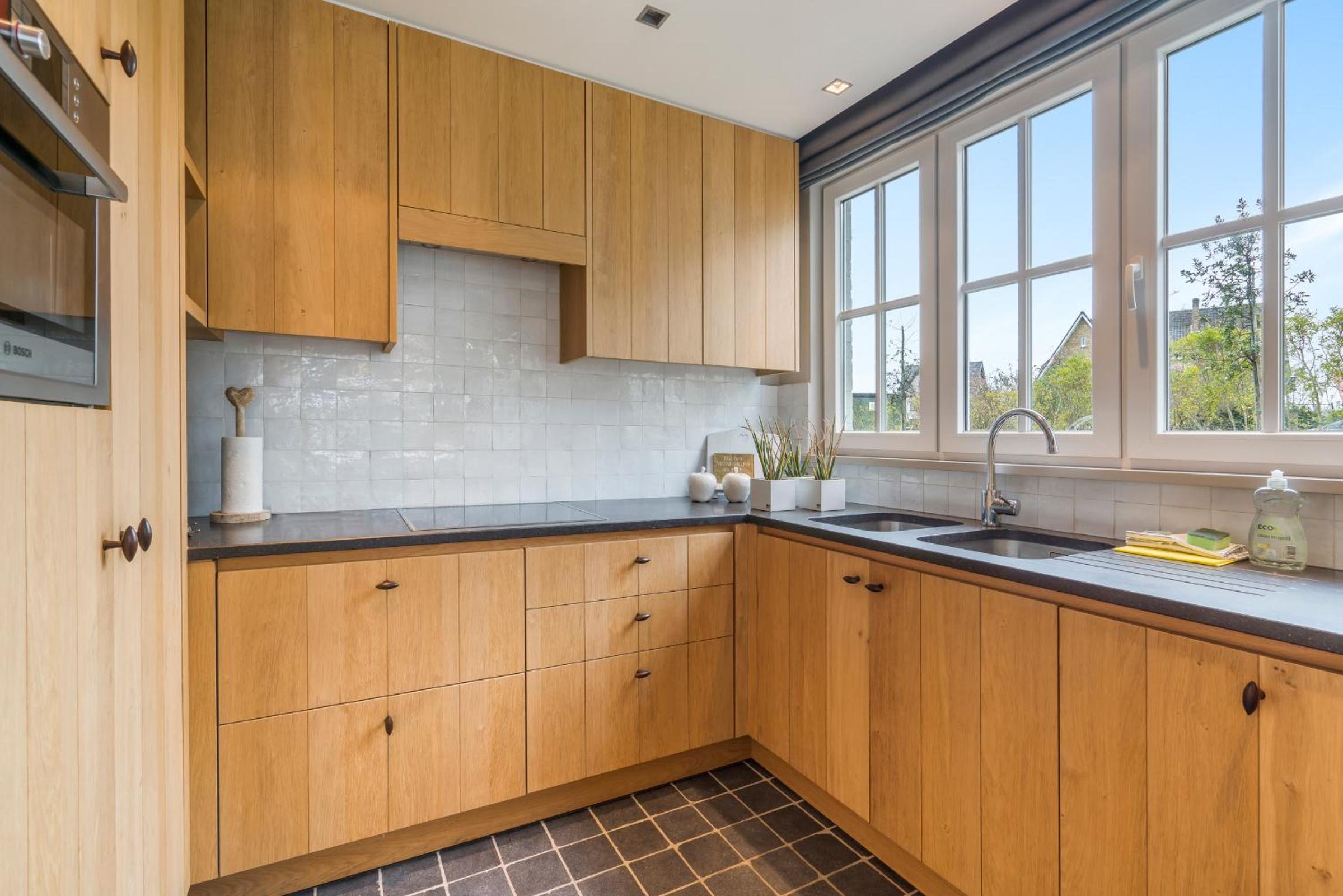 Luxe familievilla voor 9pers aan zee met tuin