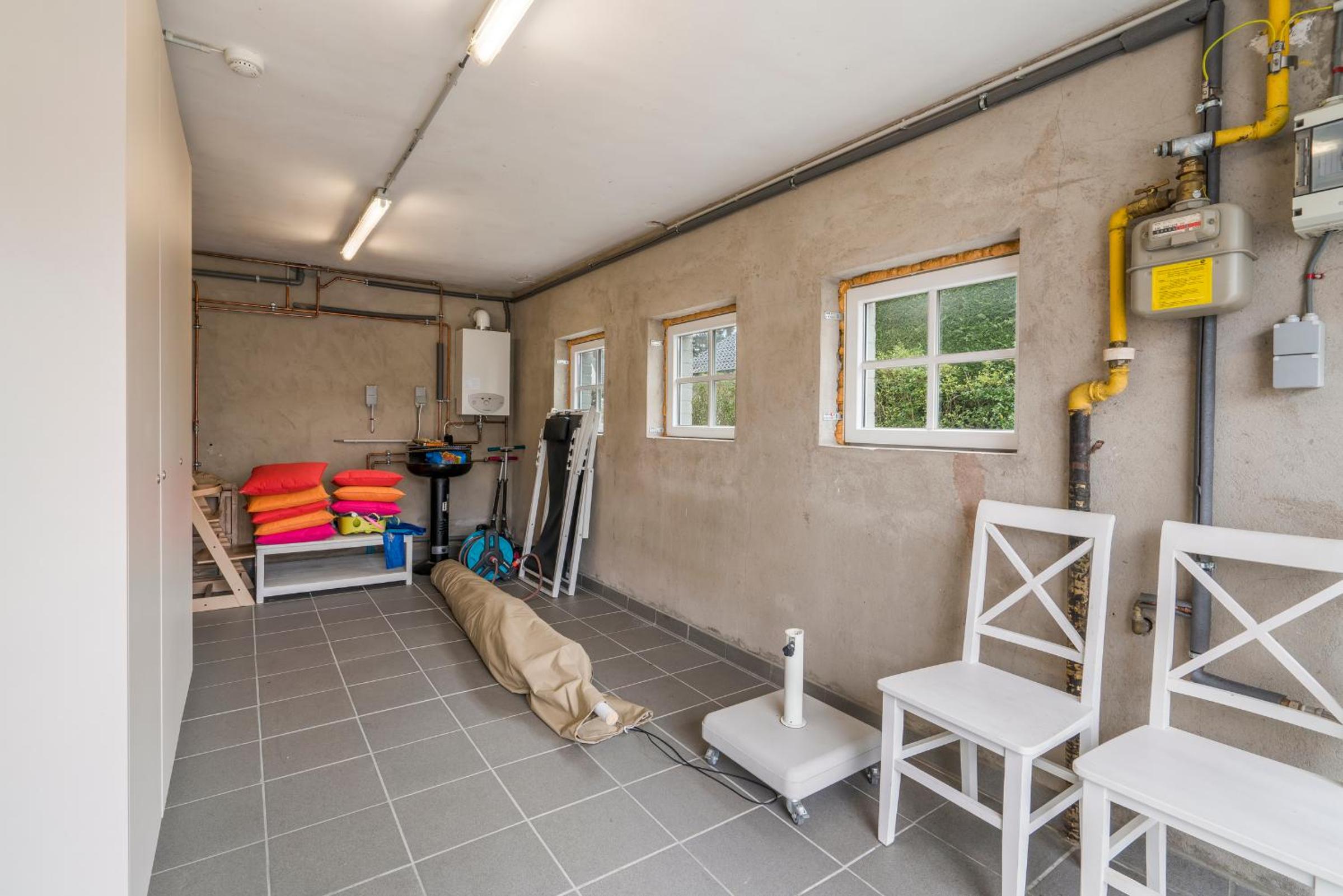 Luxe familievilla voor 9pers aan zee met tuin