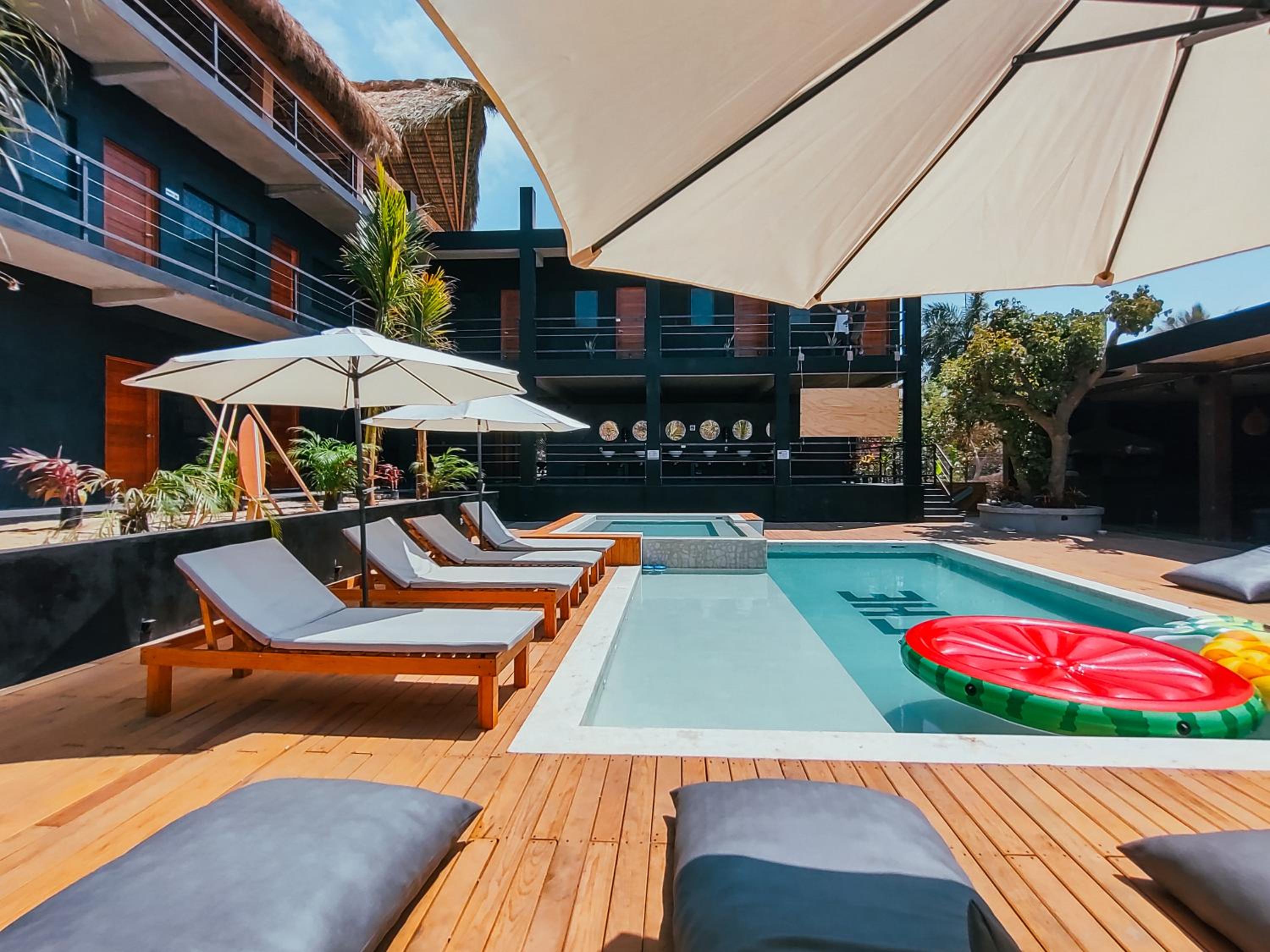 Che Puerto Escondido Hostel & Bar Adults Only view 5