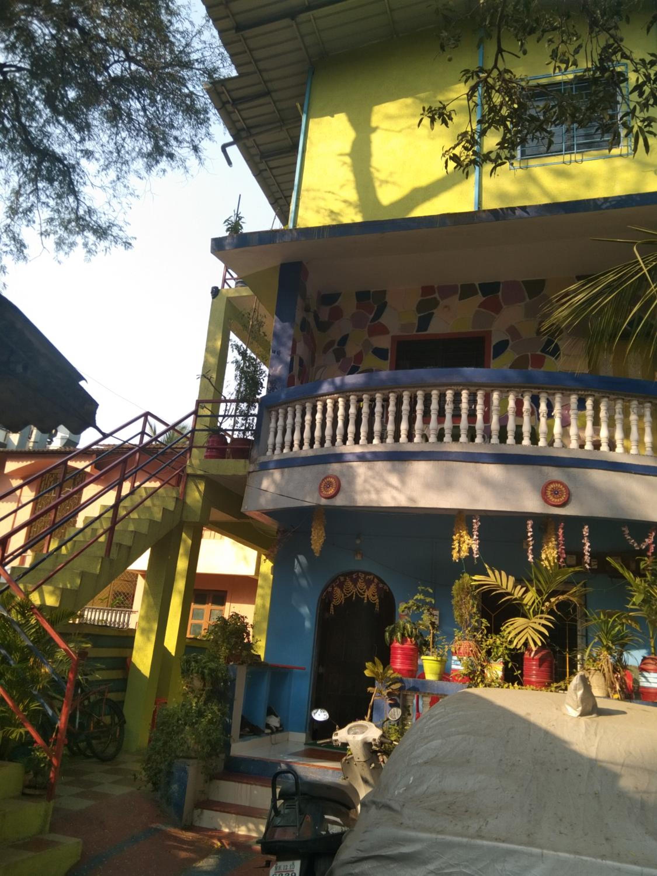 Advait Holiday Home view 5