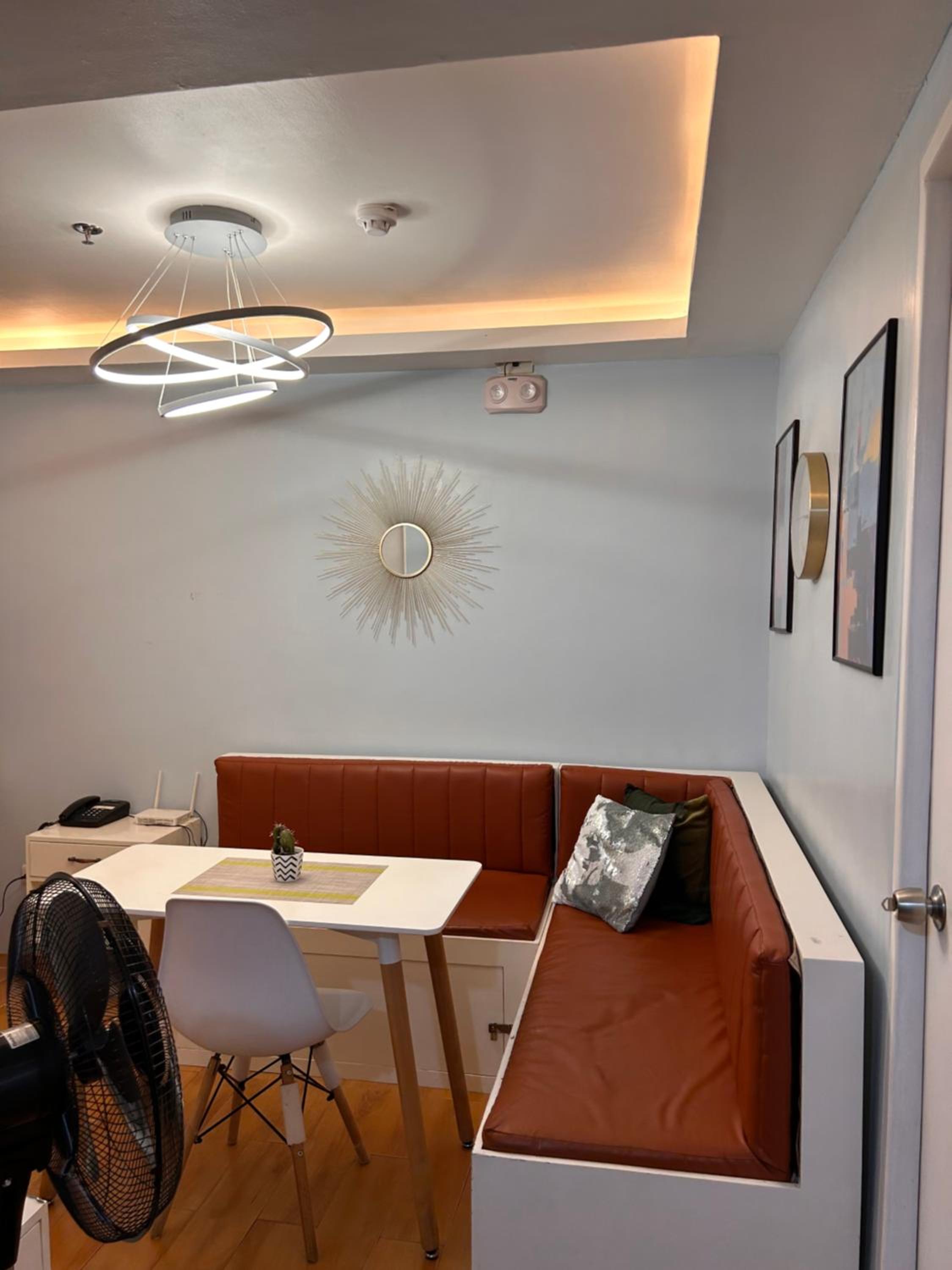 Seawind Cozy 2Br Modern Scandinivian view 2