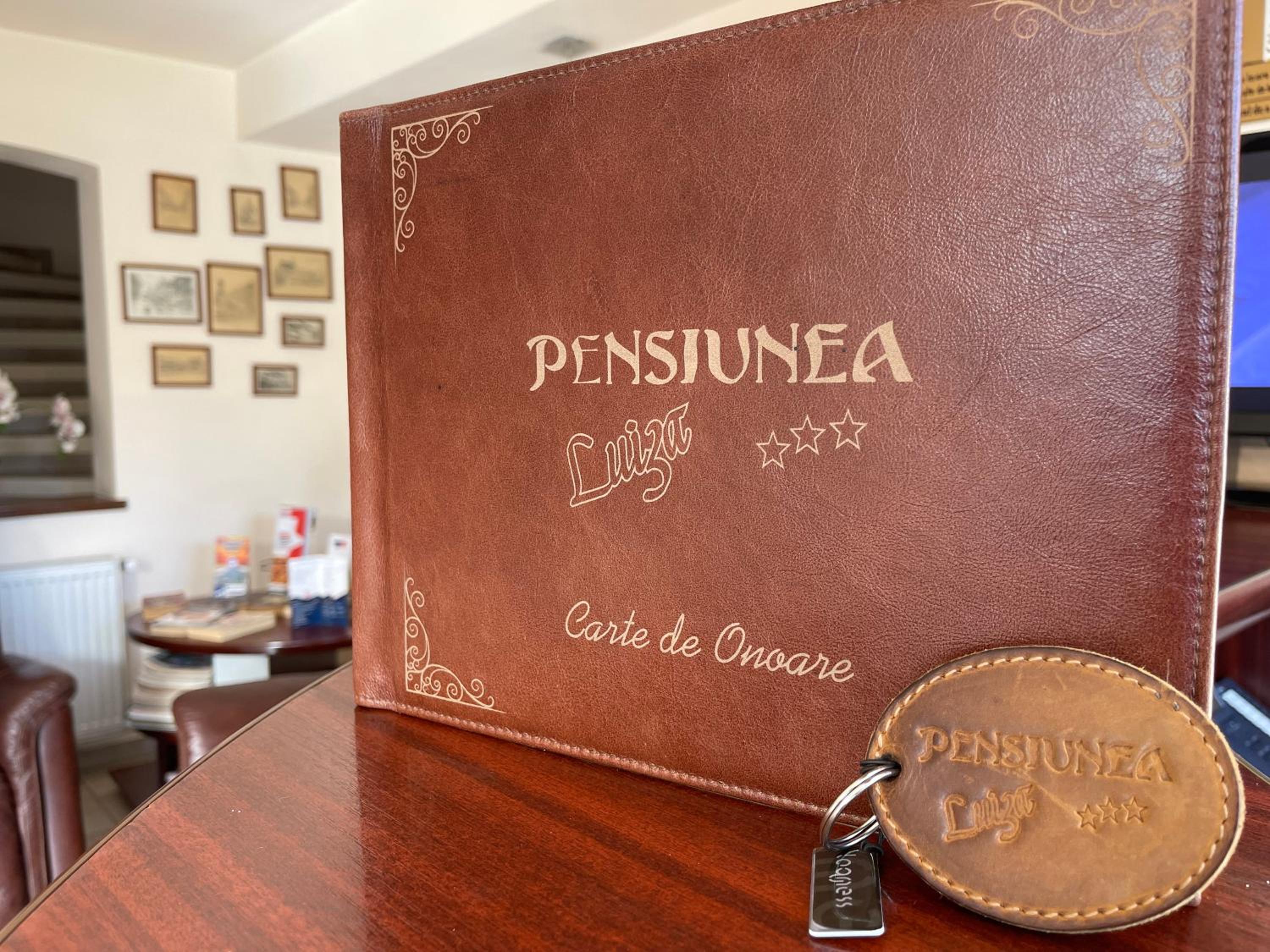 Pensiunea Luiza