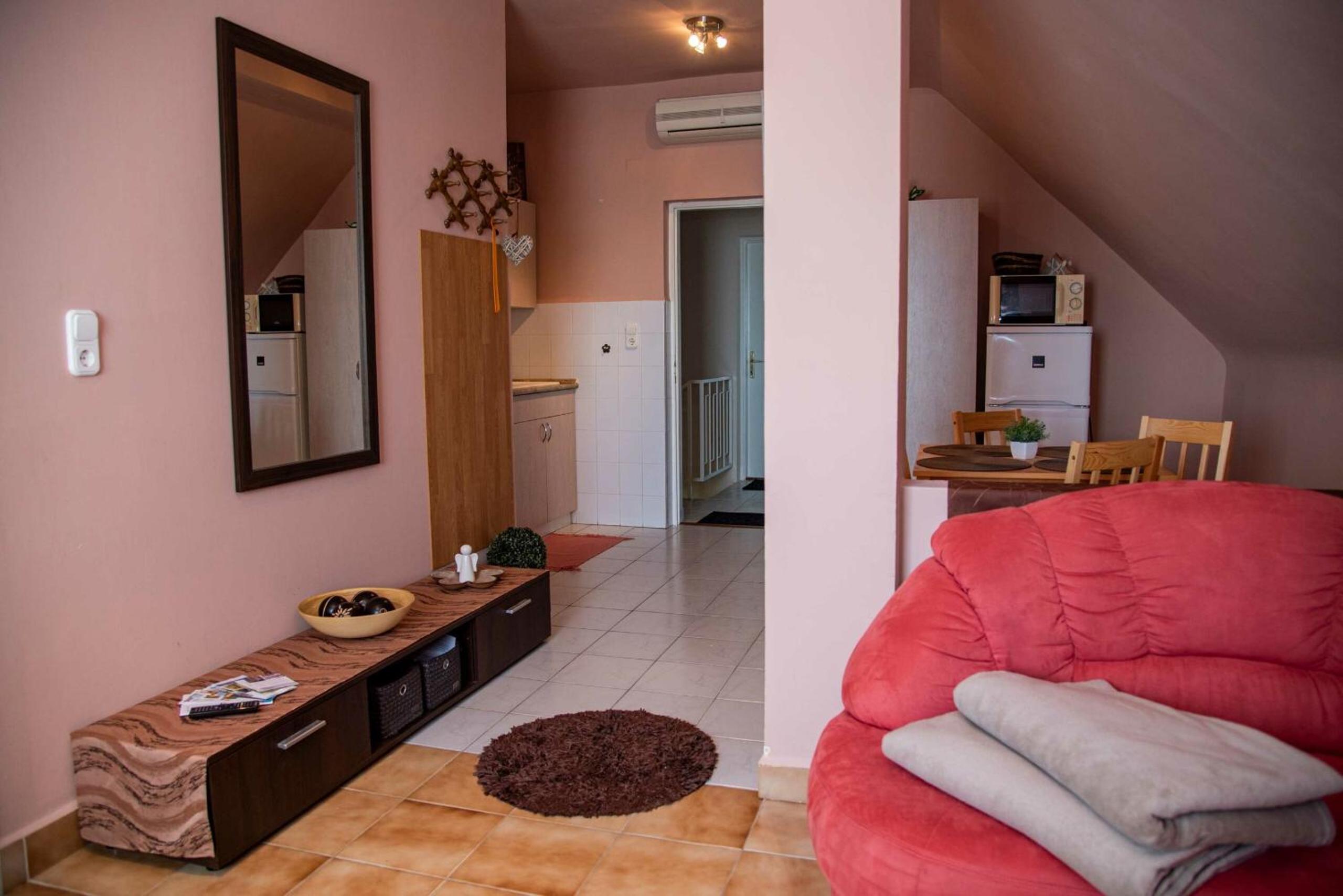 Angyalszív Apartman