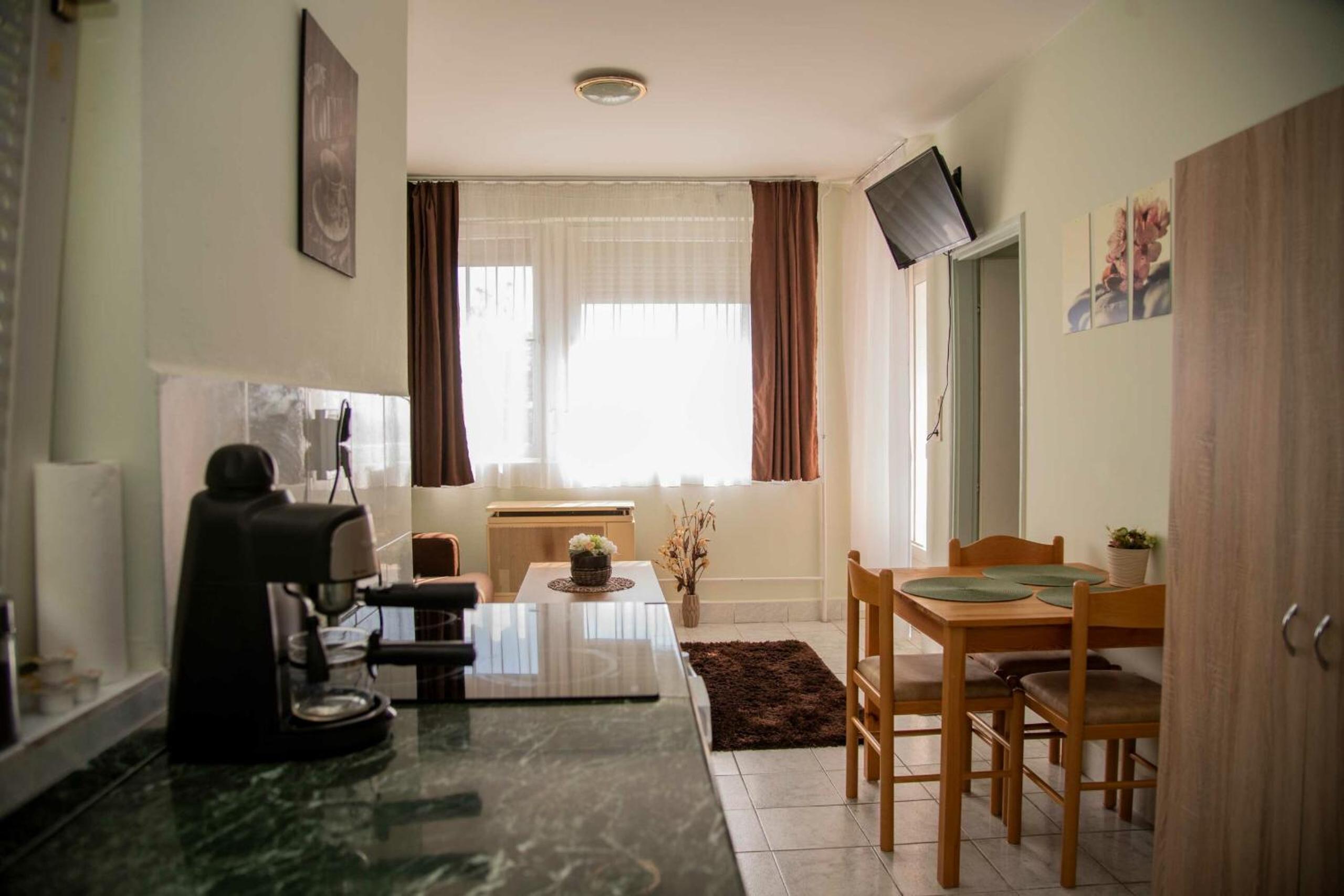 Angyalszív Apartman