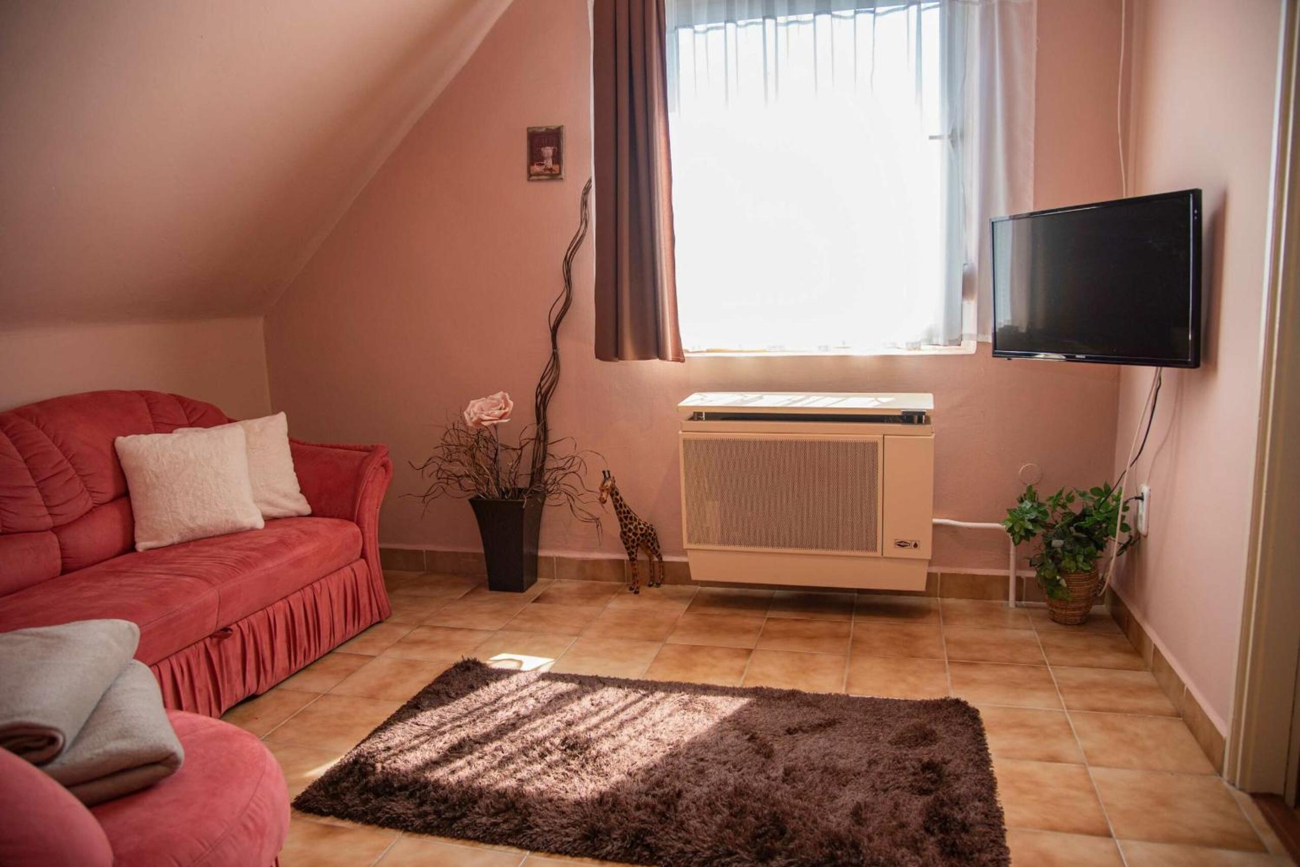 Angyalszív Apartman