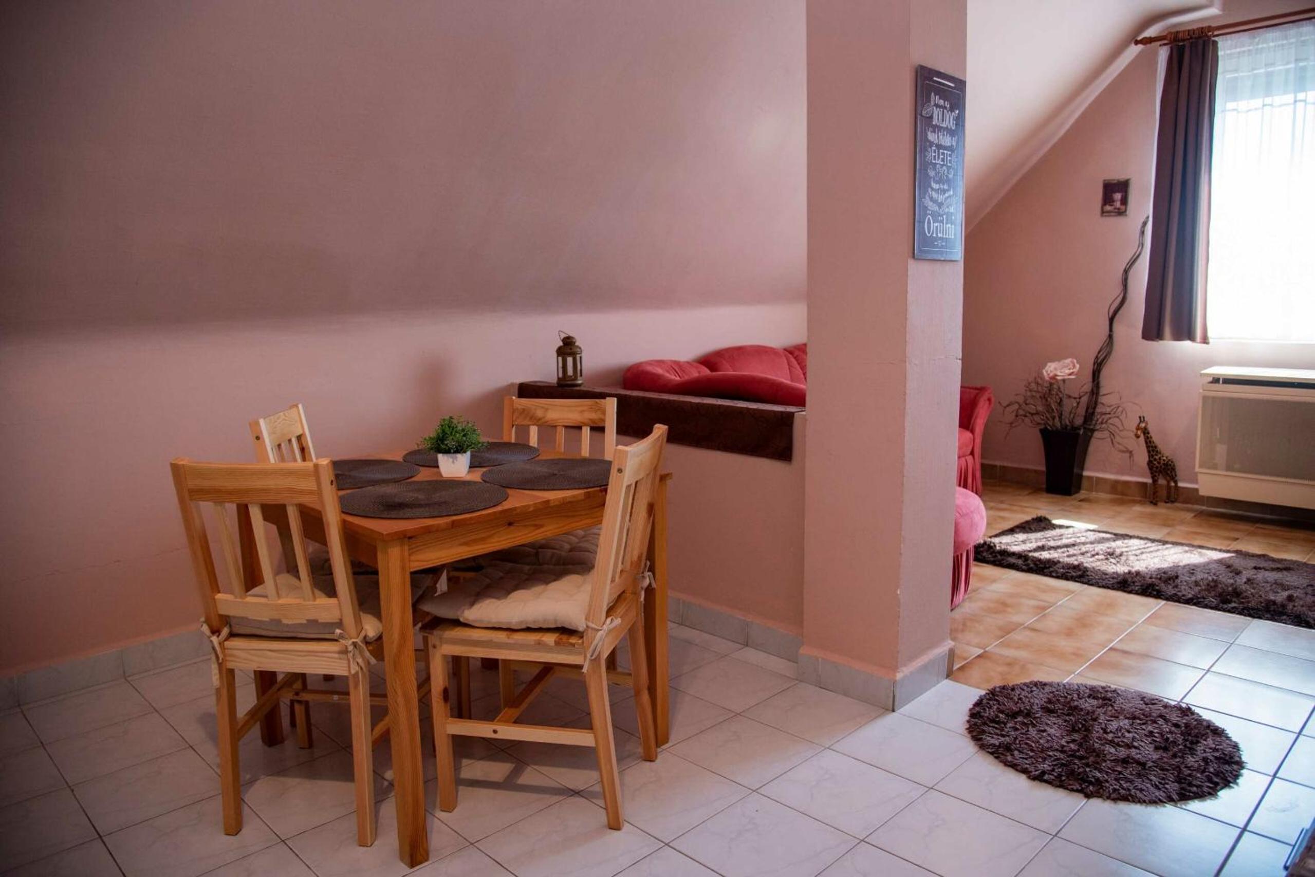 Angyalszív Apartman