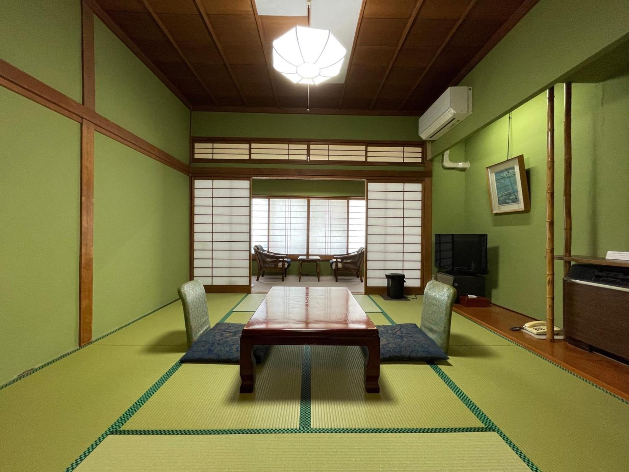 Sakaenoyu Ryokan